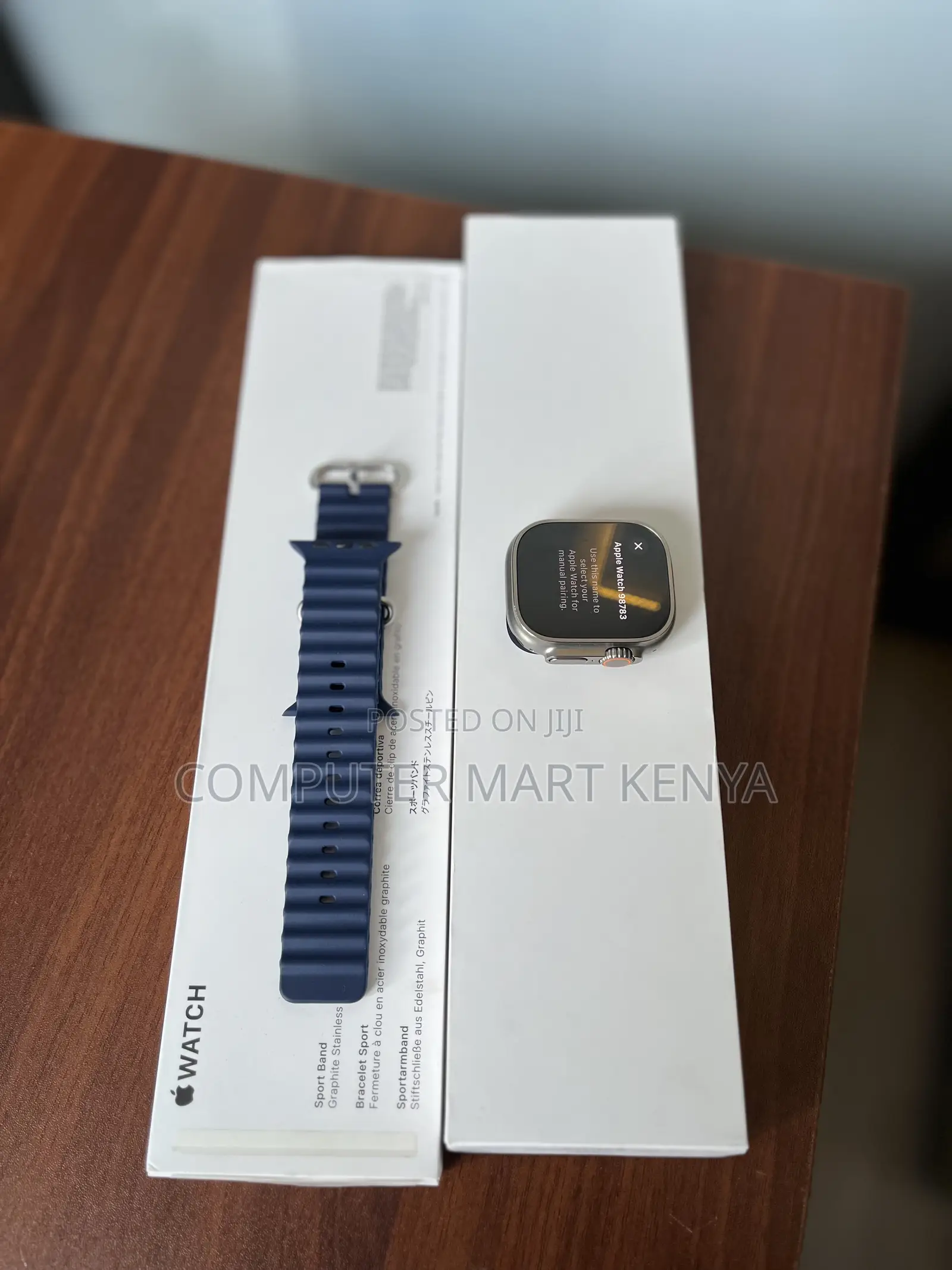 Apple Watch Ultra 49mm