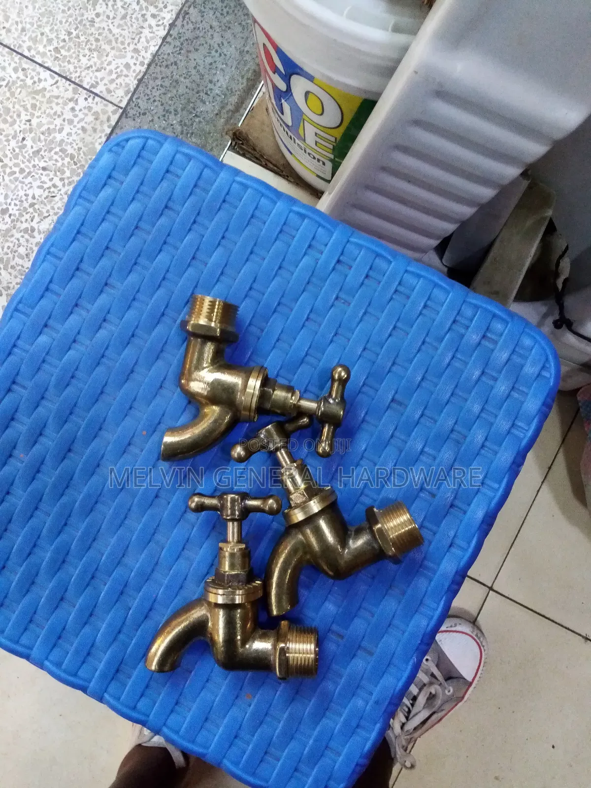 Ordinary Tap 3/4"