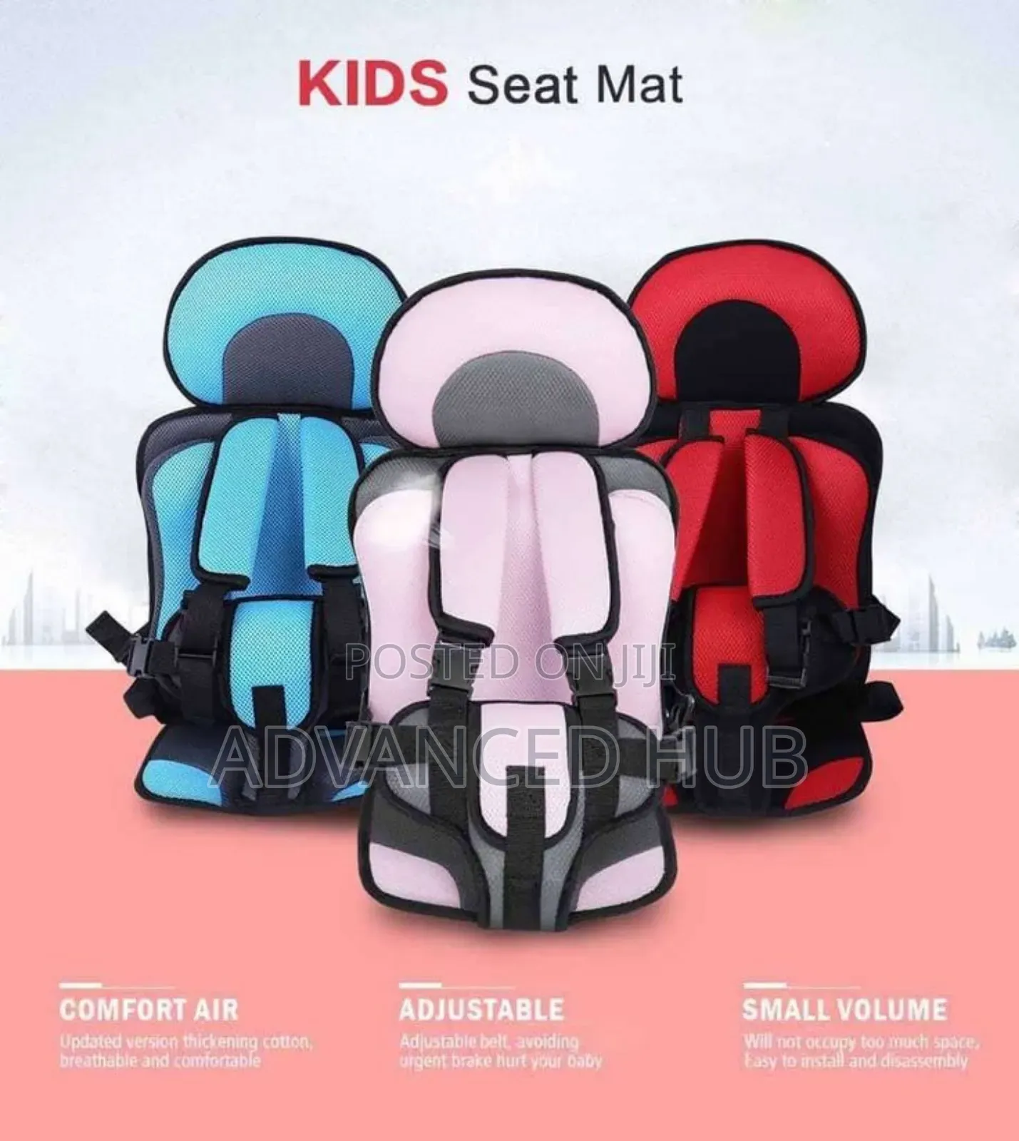 Kids Travelling Car Seat