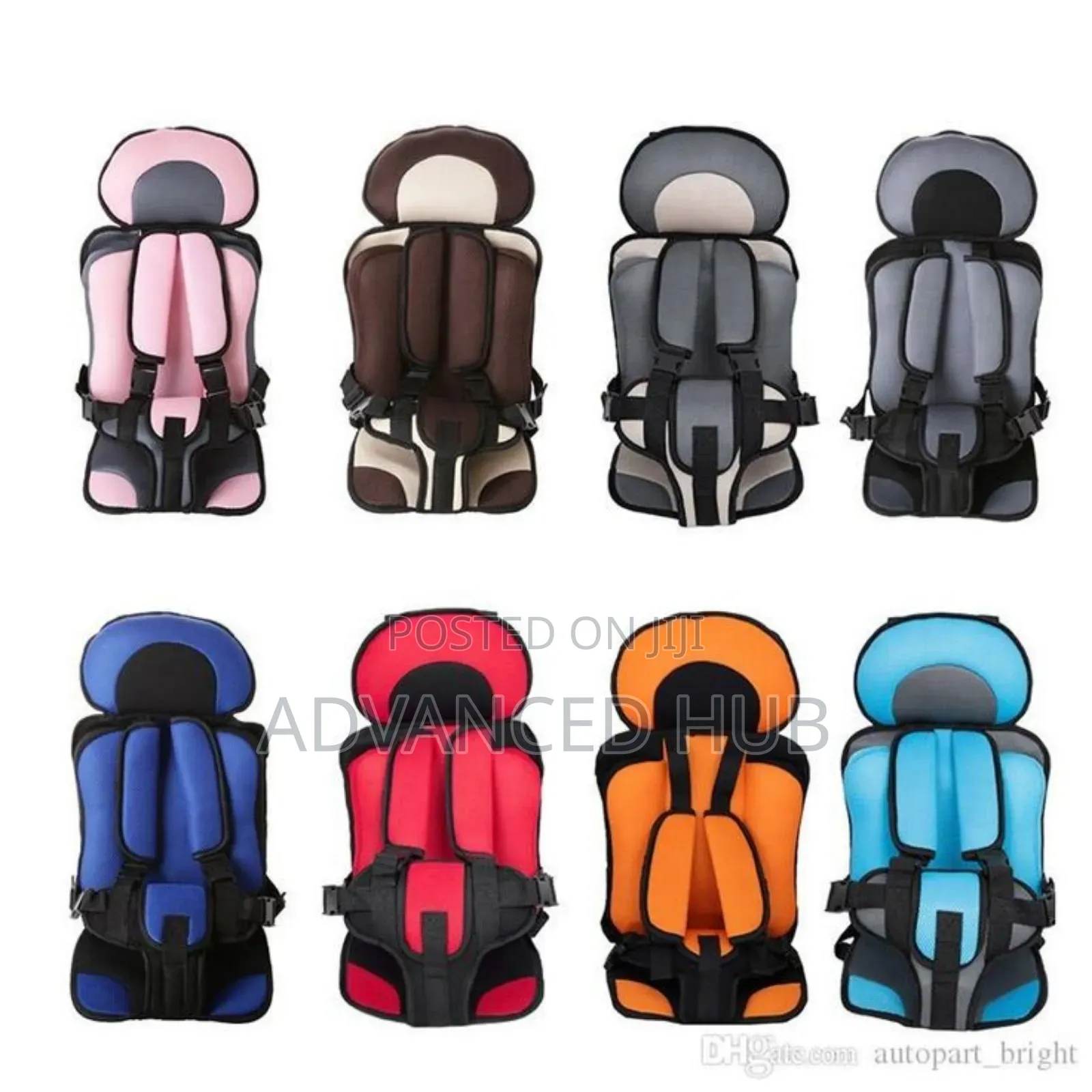Kids Travelling Car Seat