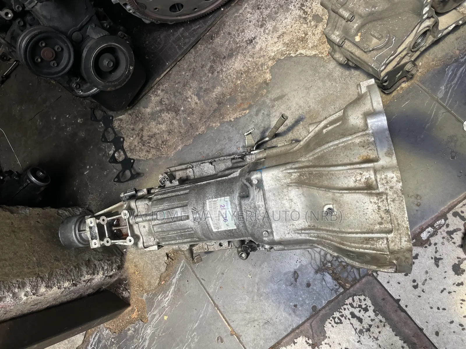 Gear Box for 1tr 2whl