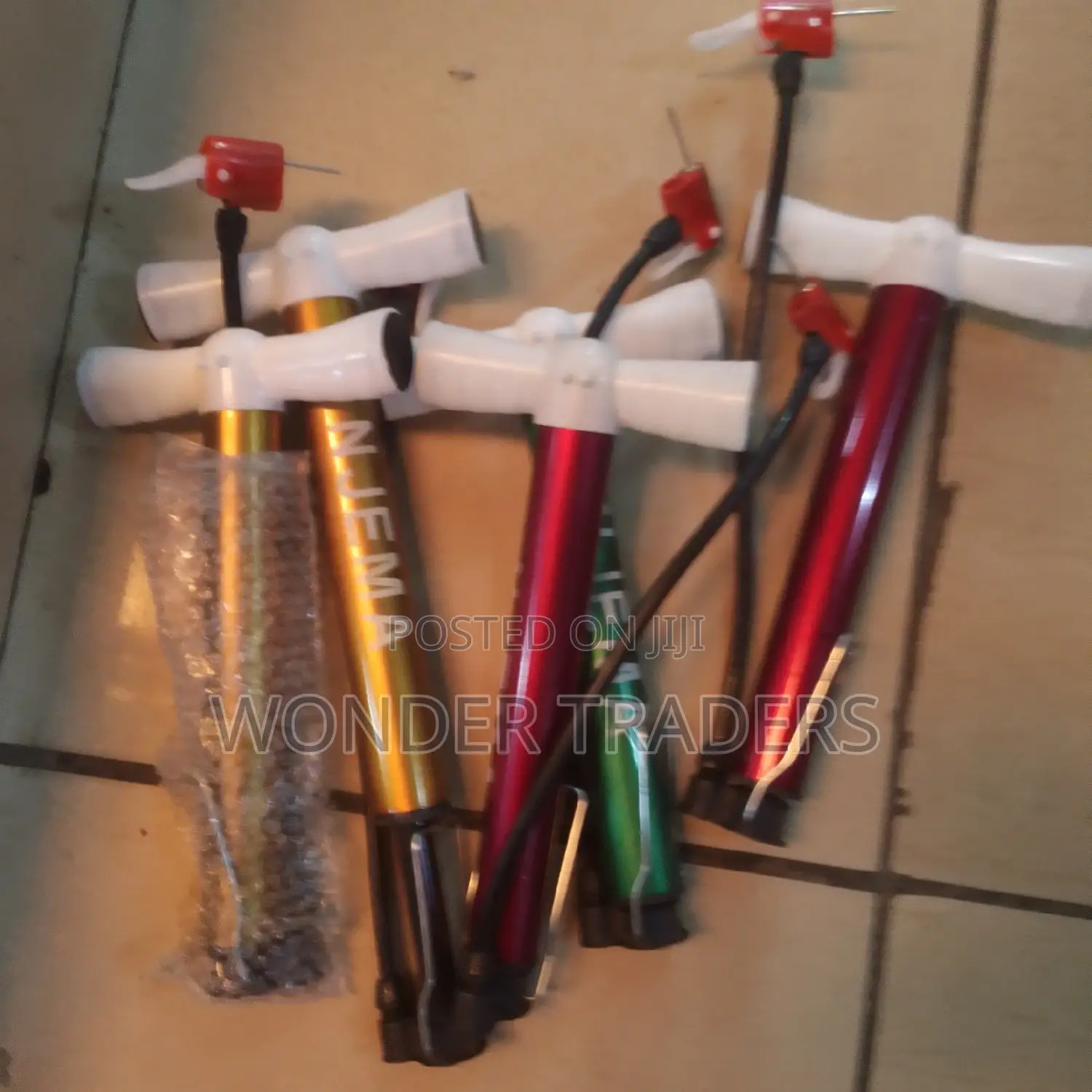Hand Pump Manual Pump for Ball and Bicycle