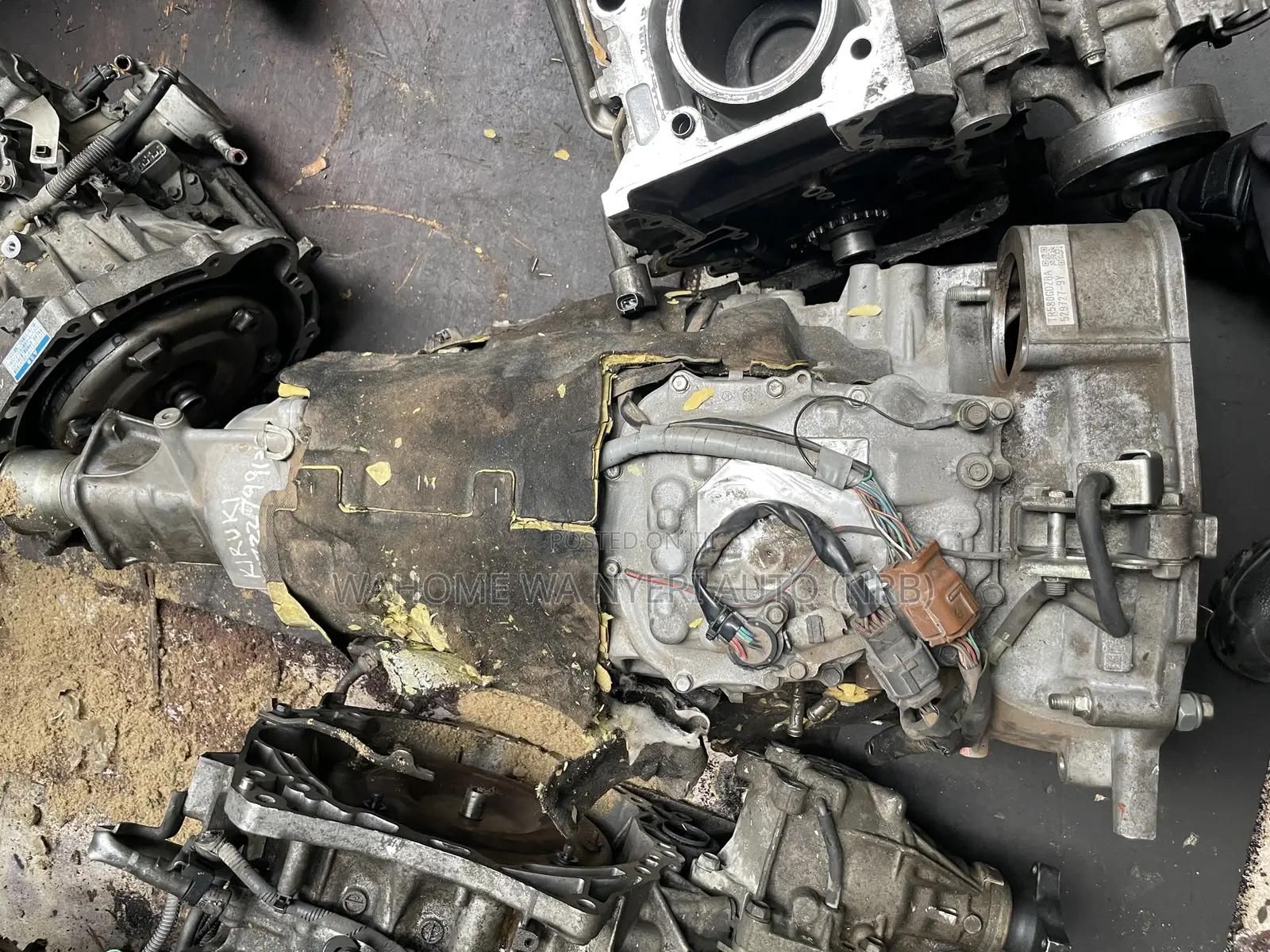 Gear Box for Subaru Forester