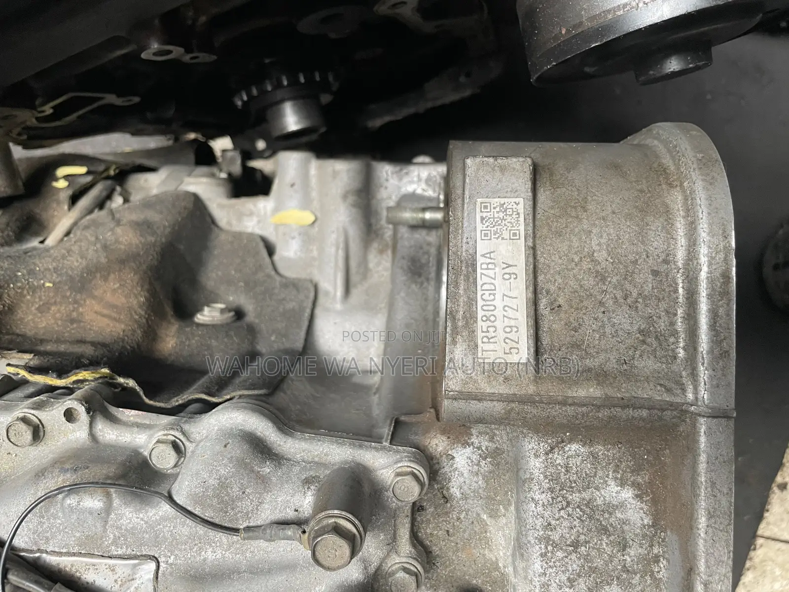 Gear Box for Subaru Forester