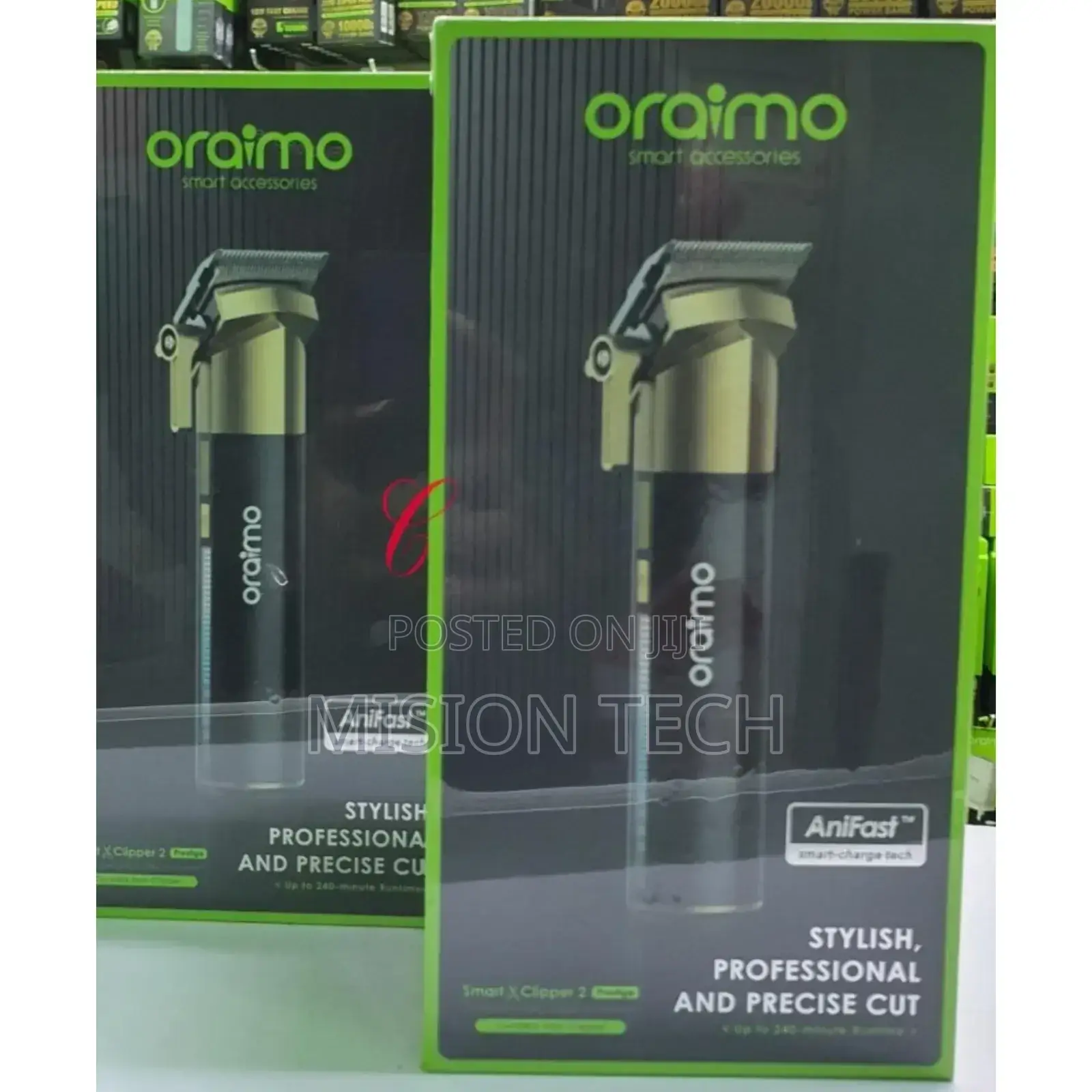 Oraimo Smart Clipper 2 Prestige OPC-CL33N Clippers