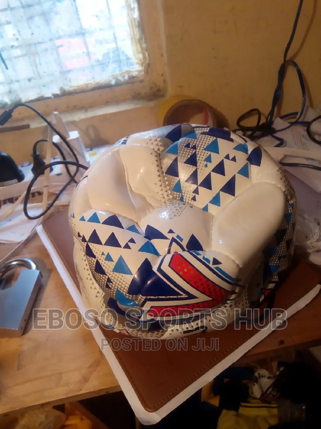 High Quality Original Imported Mitre Football Size 5