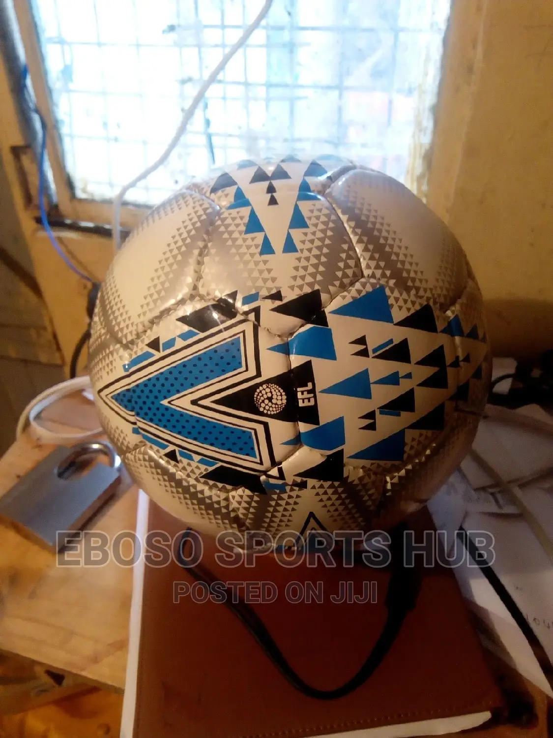 High Quality Original Imported Mitre Football Size 5