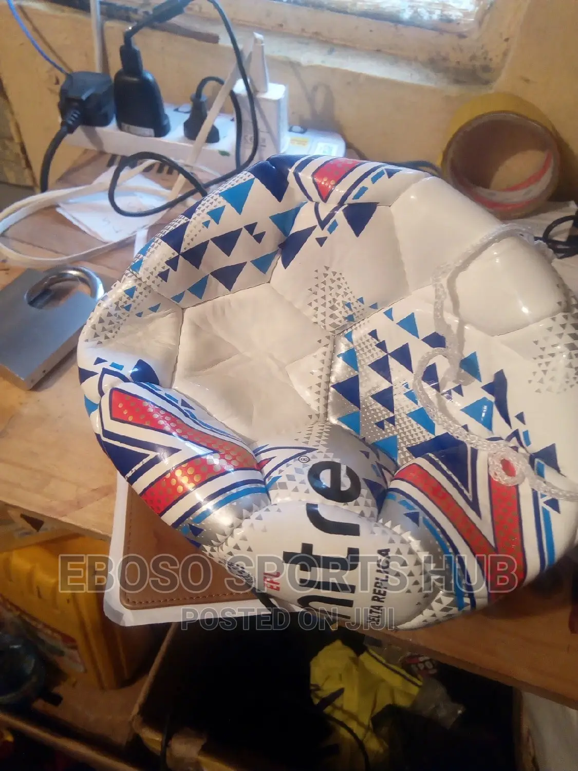 High Quality Original Imported Mitre Football Size 5