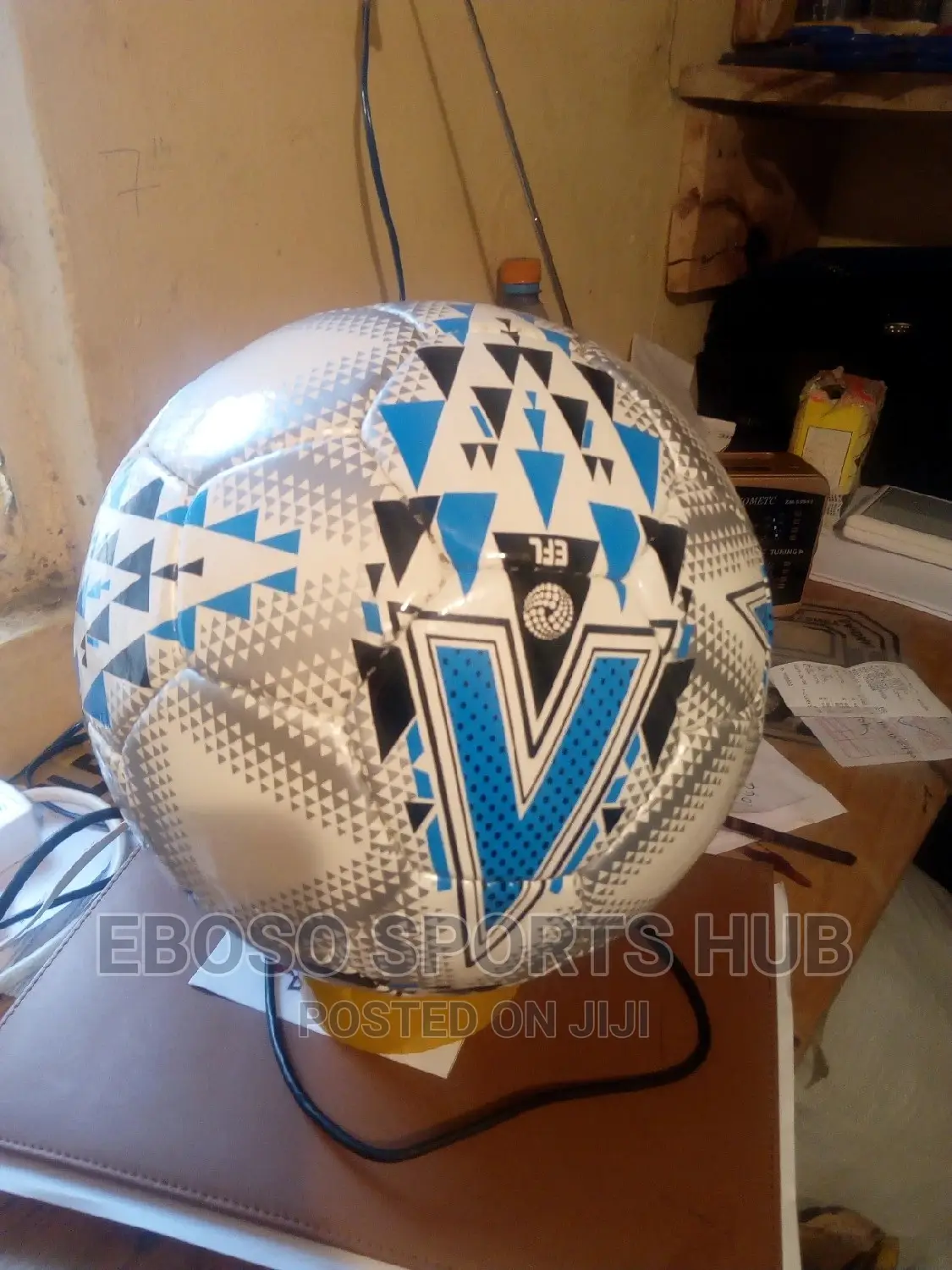High Quality Original Imported Mitre Football Size 5