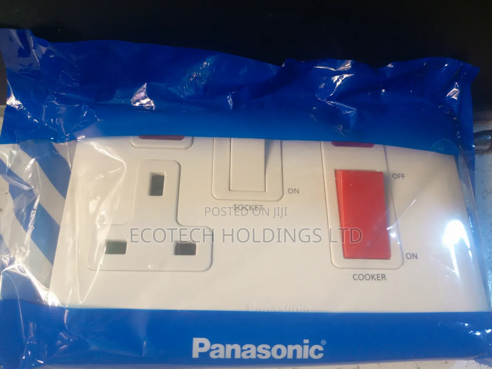 Panasonic Cooker Unit Screwless