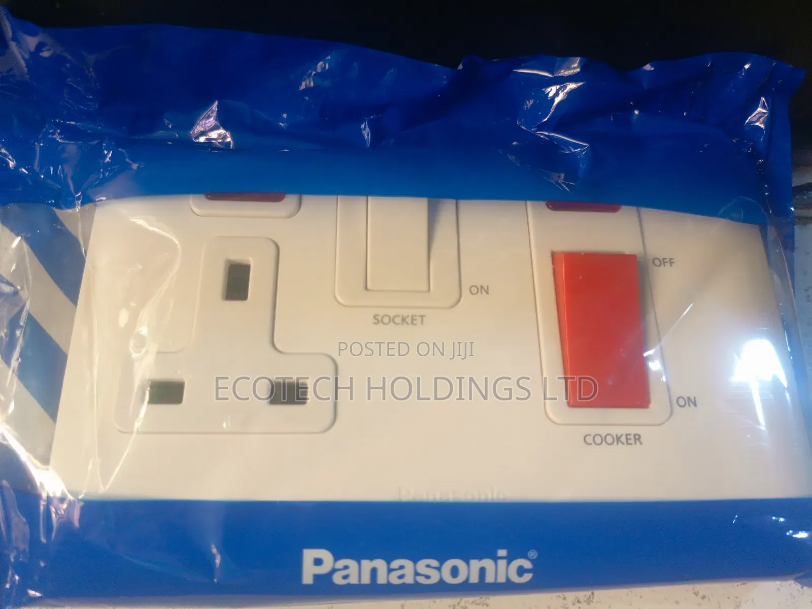 Panasonic Cooker Unit Screwless