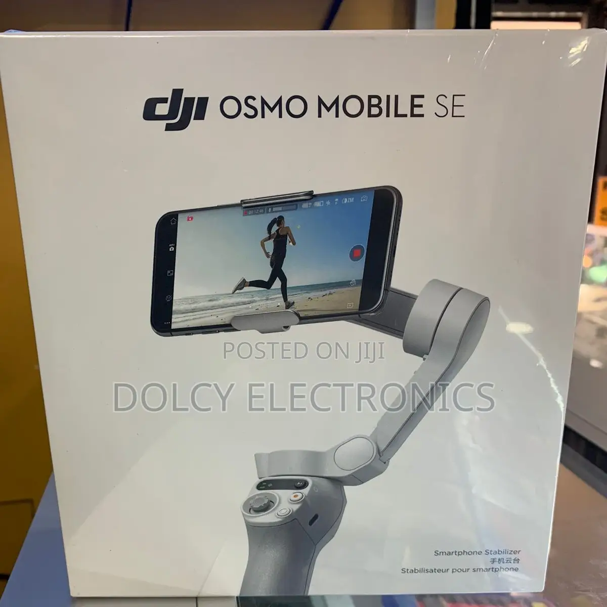 Dji Osmo Mobile Se
