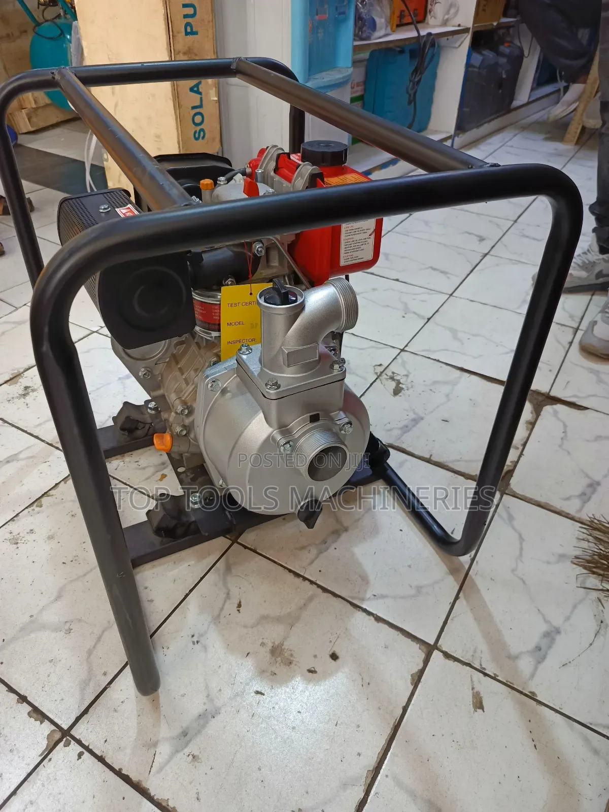 Honda 2" Inch Diesel Water Pump