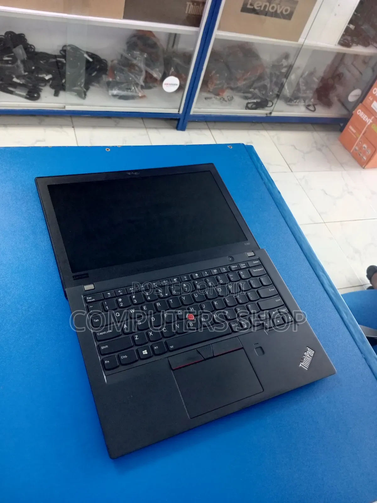Laptop Lenovo ThinkPad X280 8GB Intel Core I5 SSD 256GB