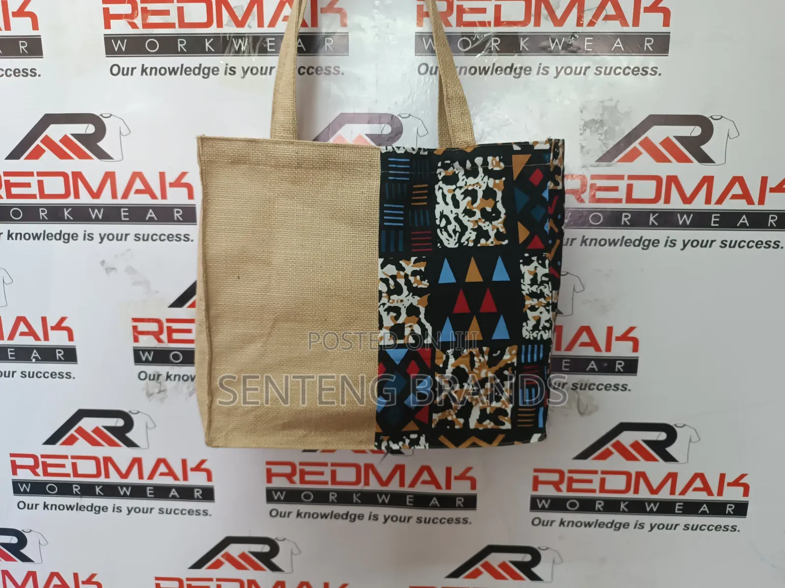 Jute Kitenge