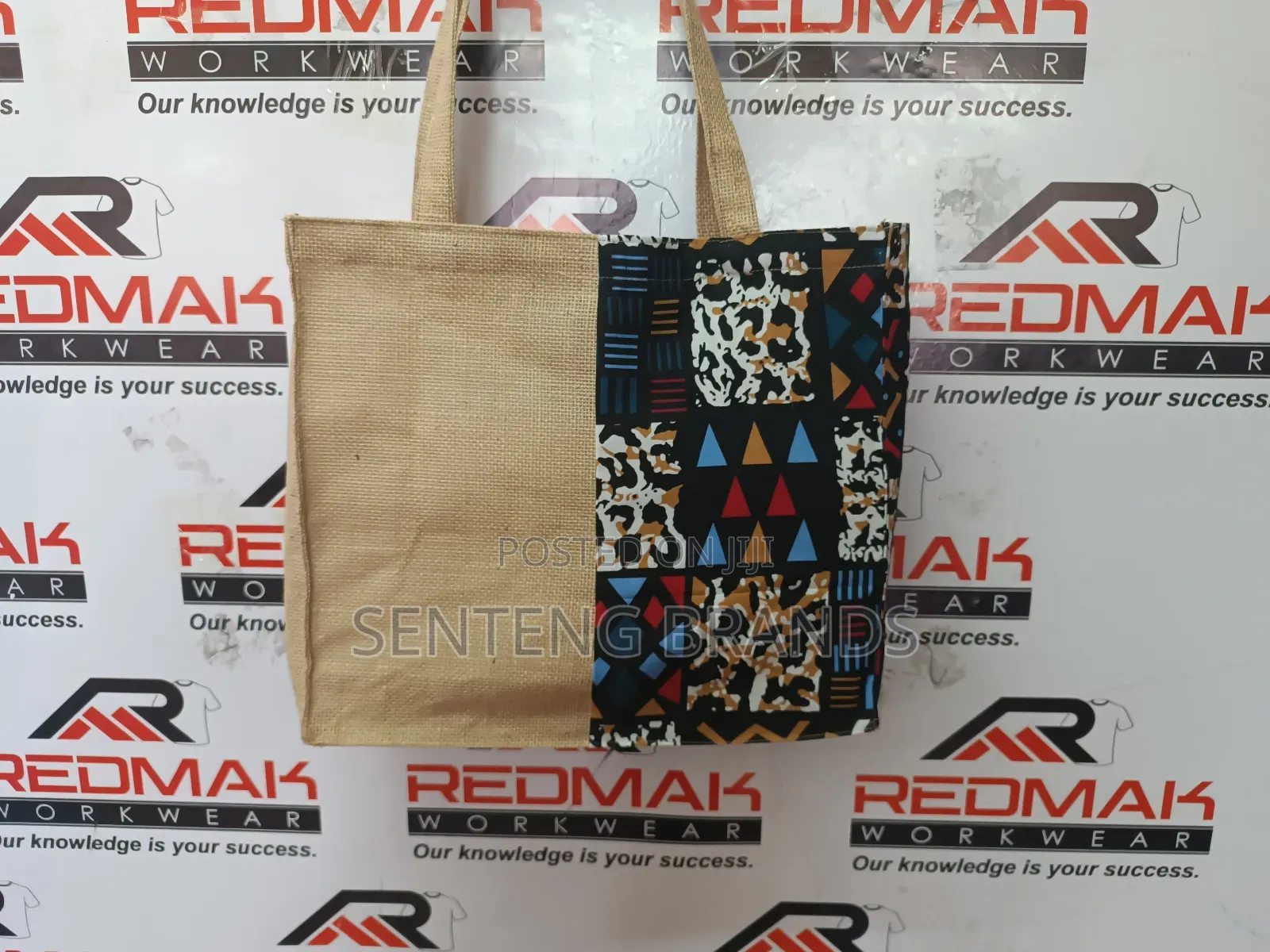 Jute Kitenge