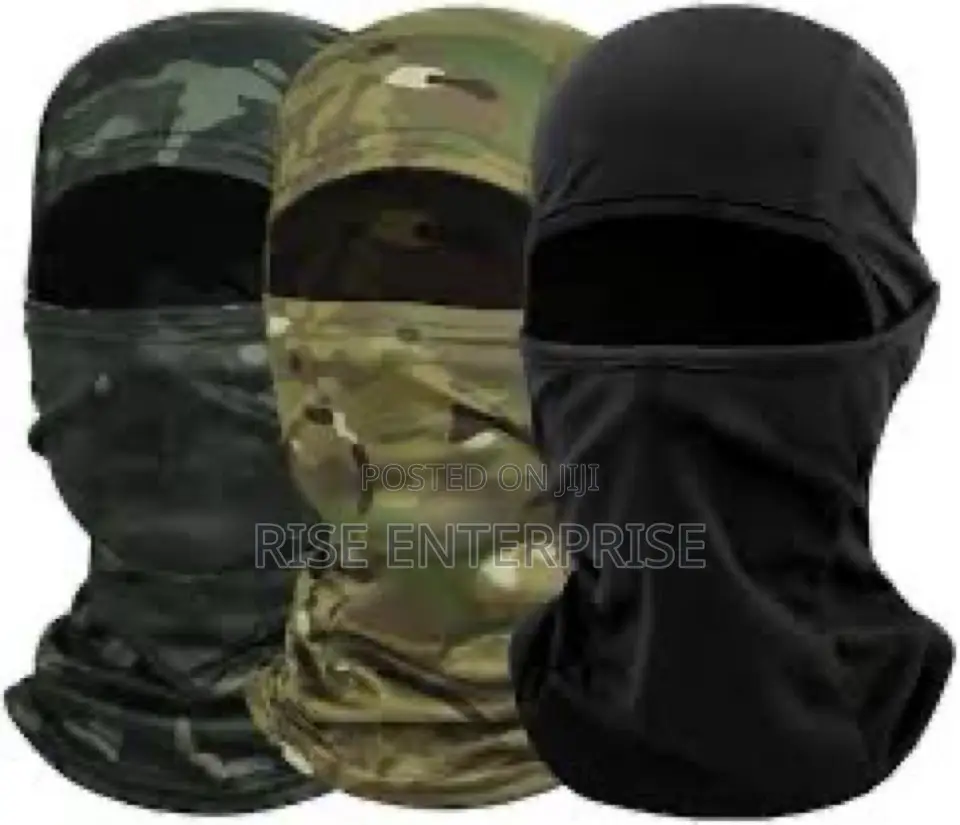 Unisex Balaclavas
