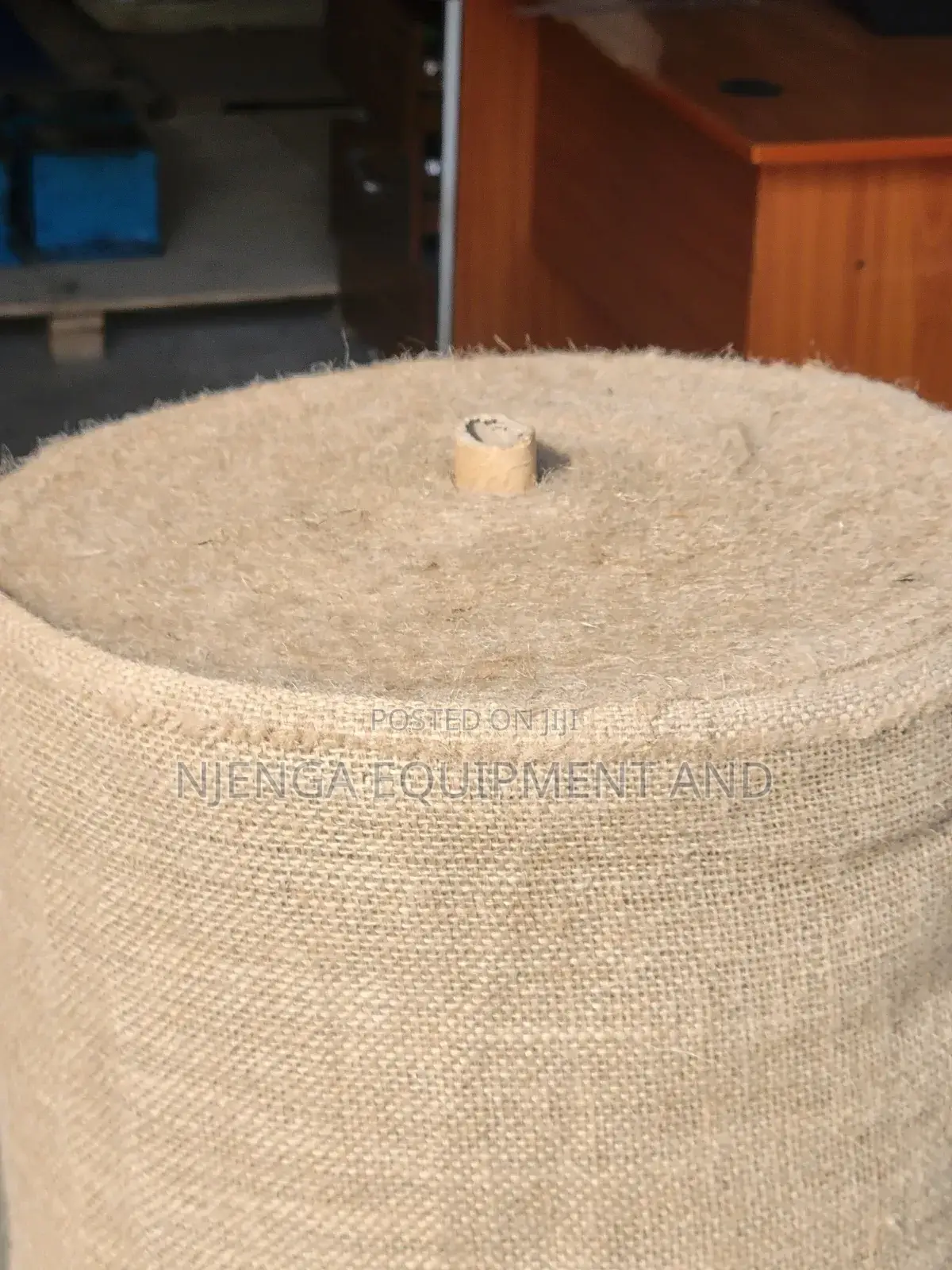Burlap Hessian Fabric Cloth