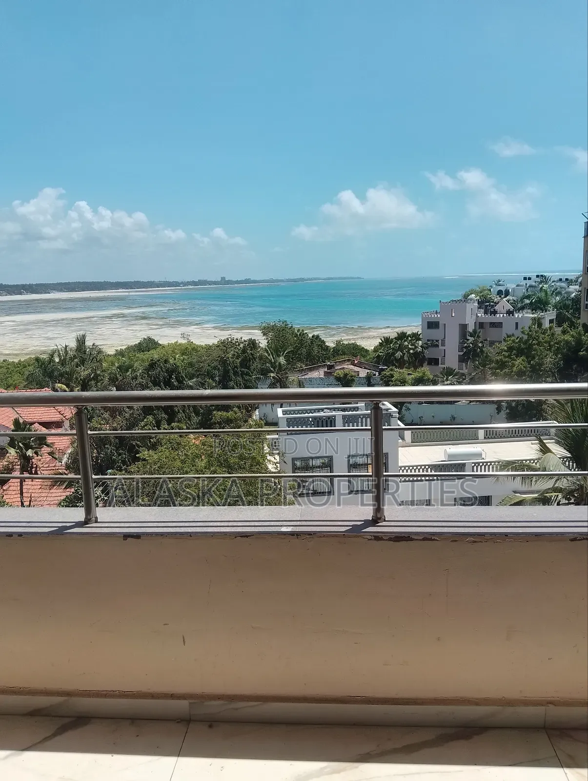 3bdrm Apartment in Nyali Estate for rent
