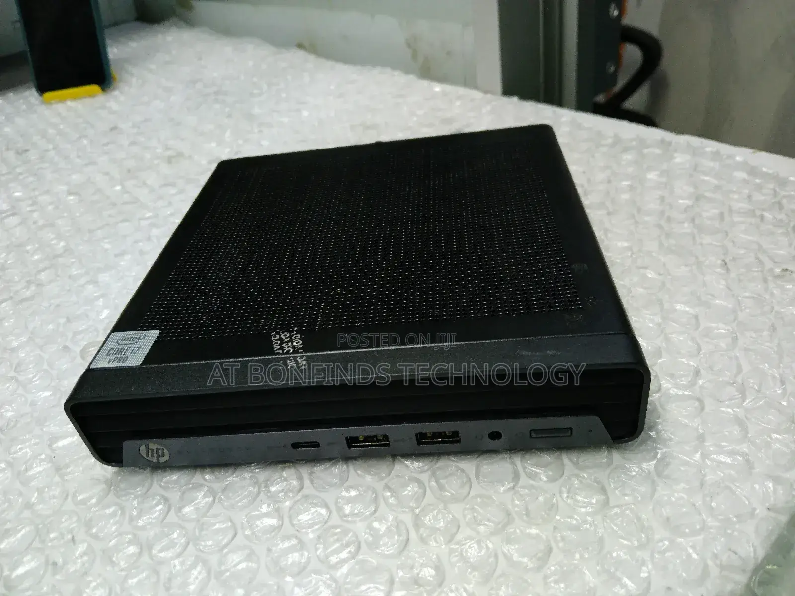 Desktop Computer HP EliteOne 800 G6 16GB Intel Core I7 SSD 512GB