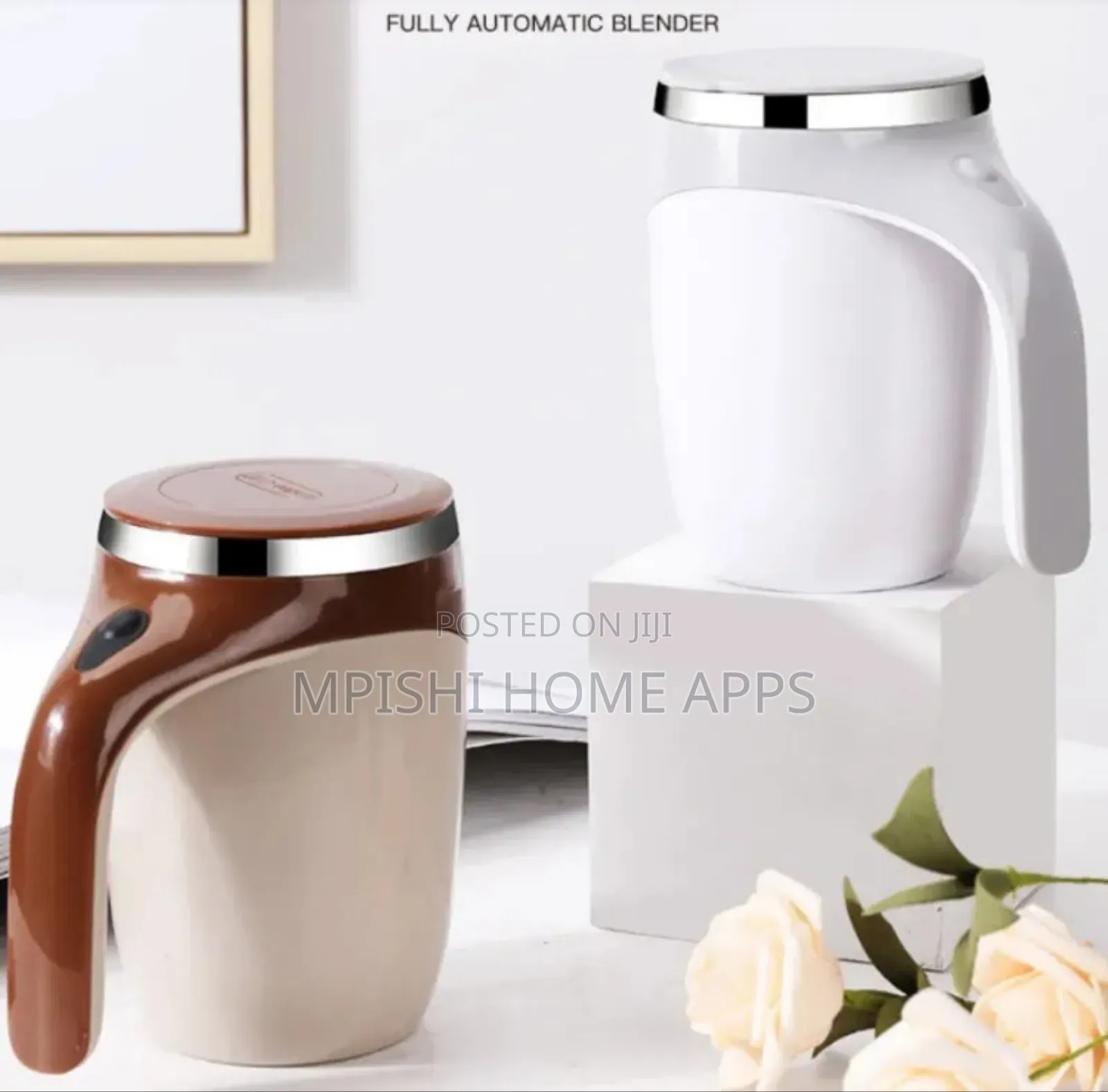 Self Stirring Cup 380ml