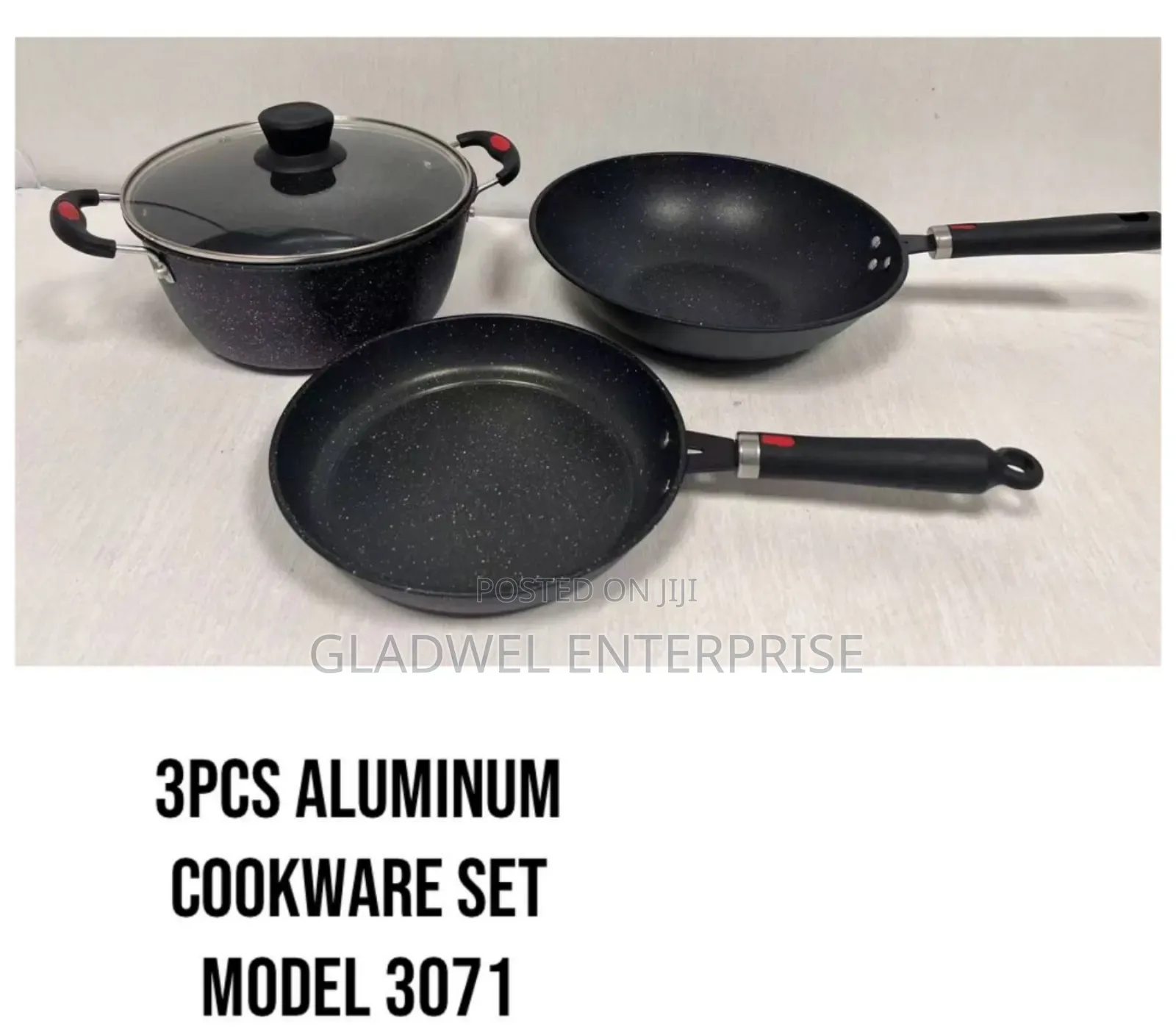 Cook Ware Set