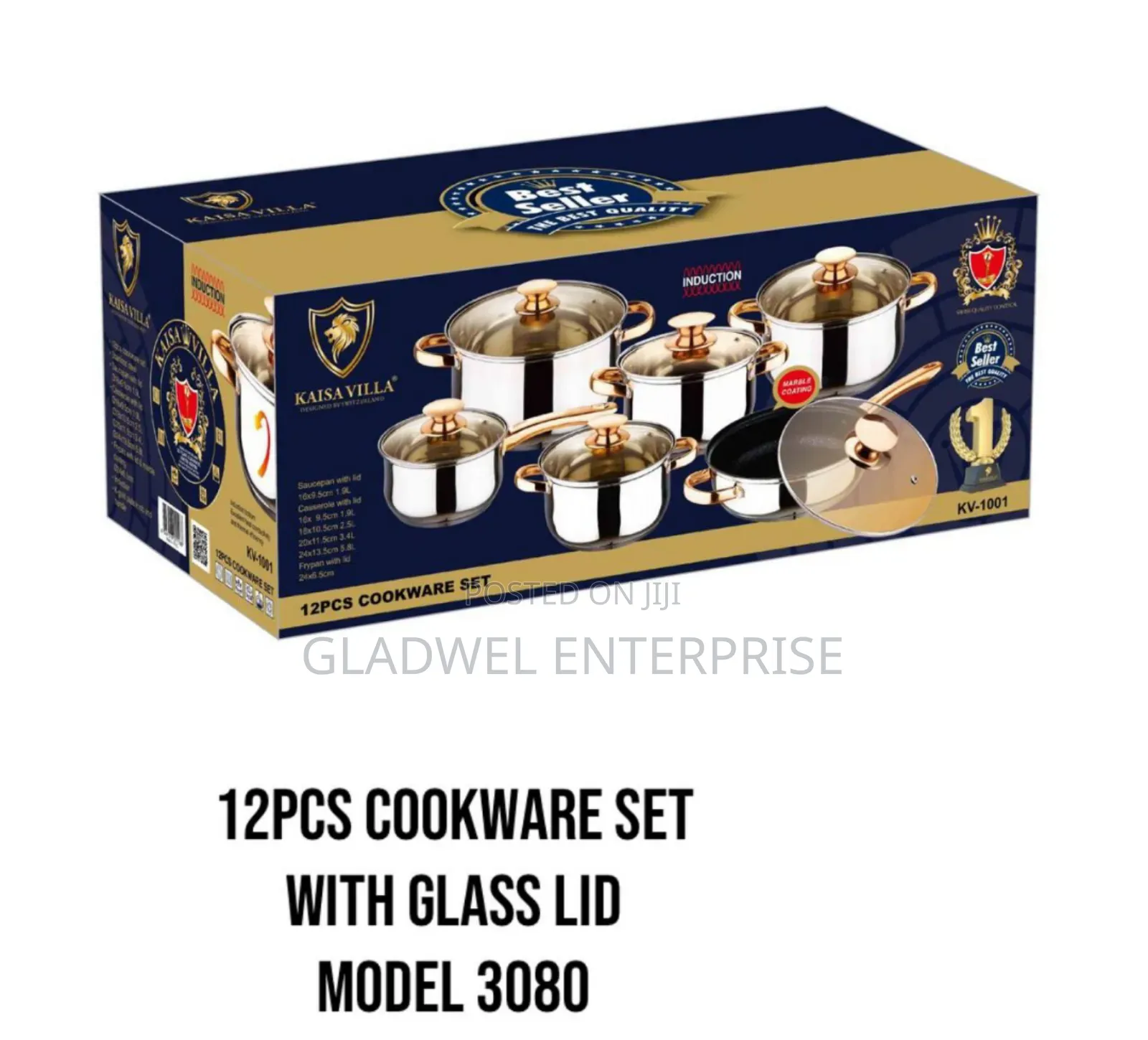 Cookware Set