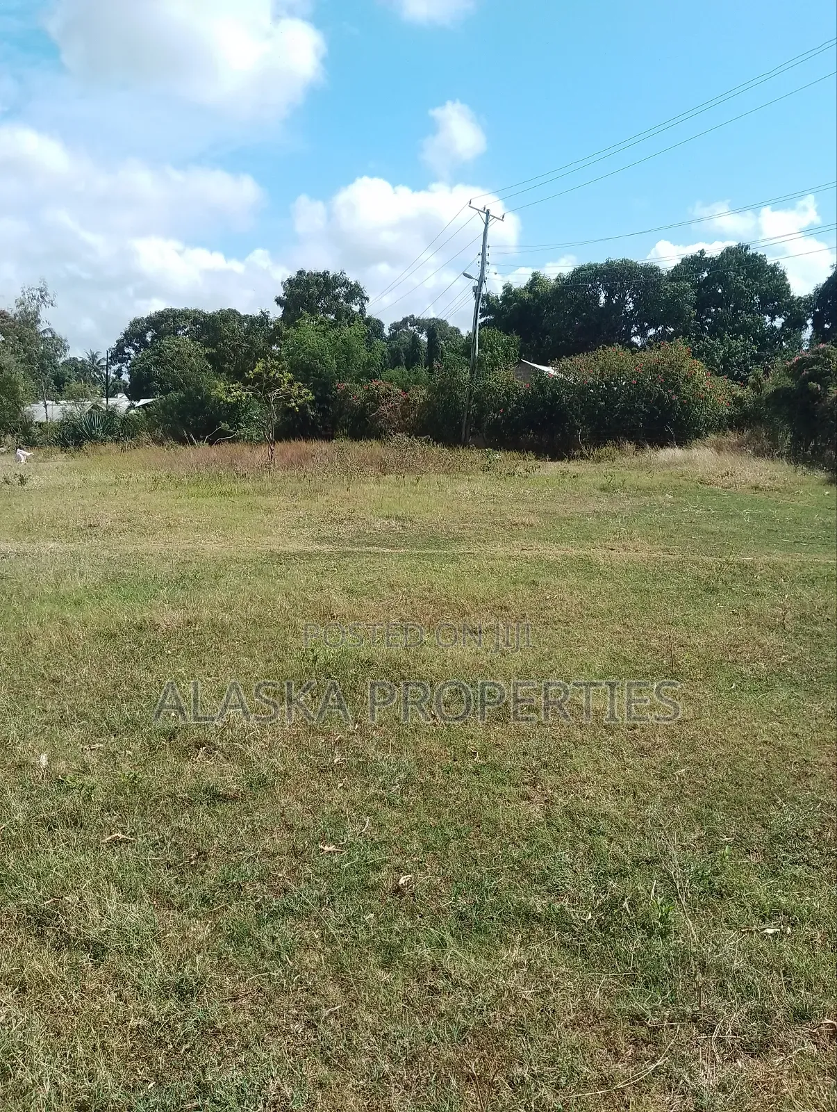 1/8 Acre Plot for Sale in Utange