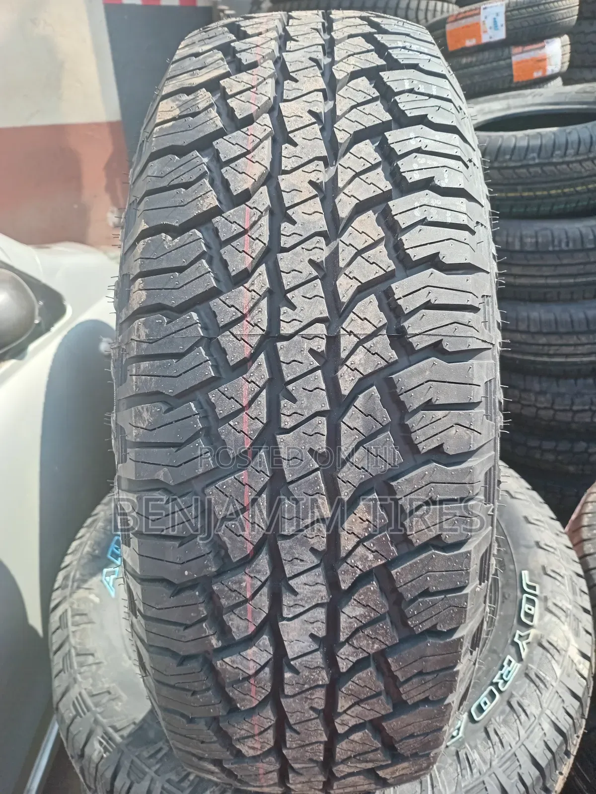 Joyroad Tires Sizes 225/65r17 All Terrain.
