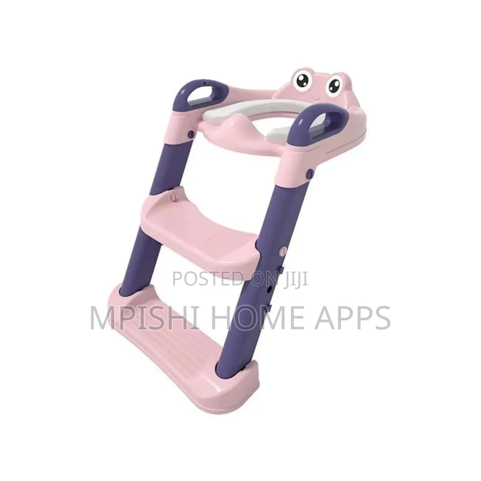 Foldable Baby Toilet Ladder