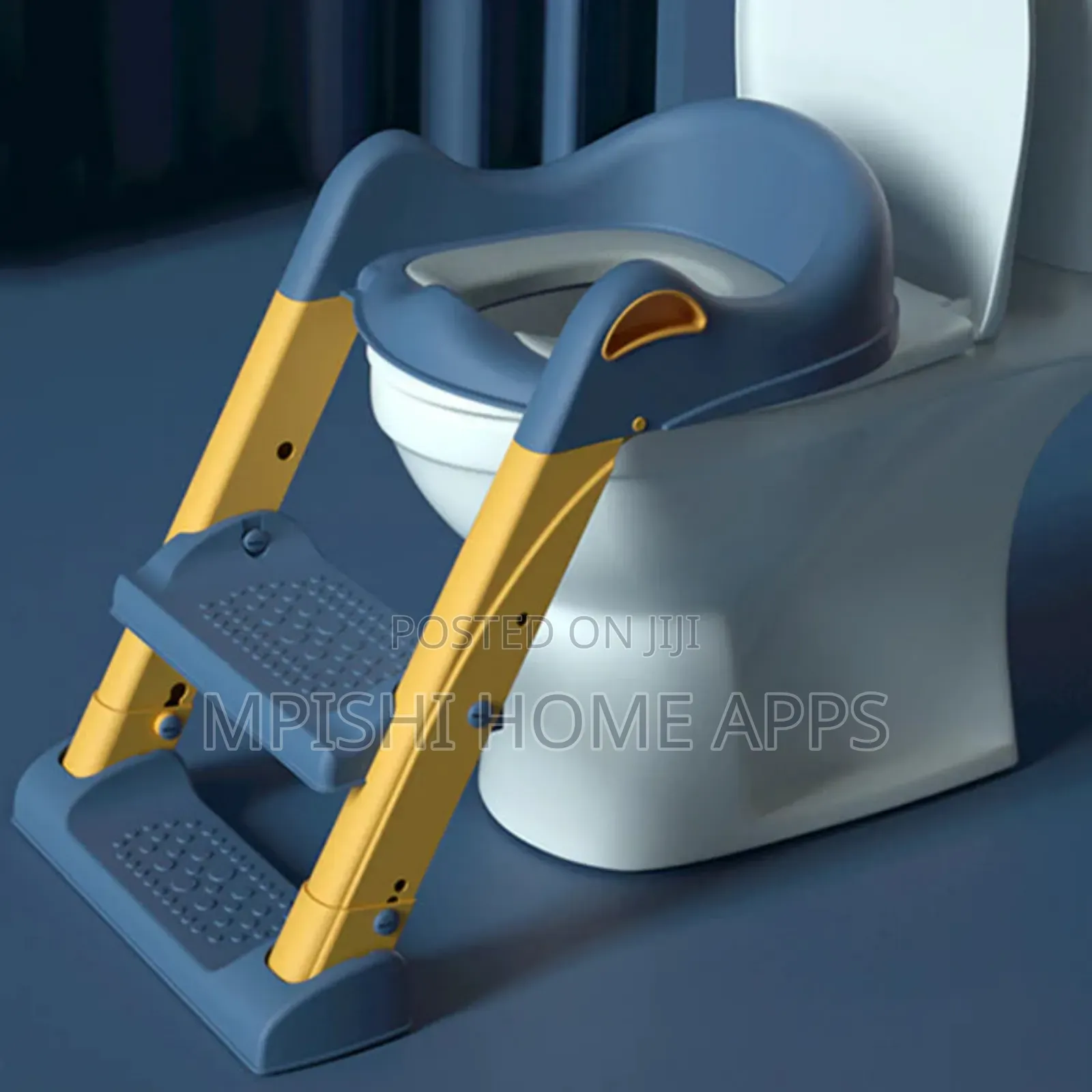 Foldable Baby Toilet Ladder