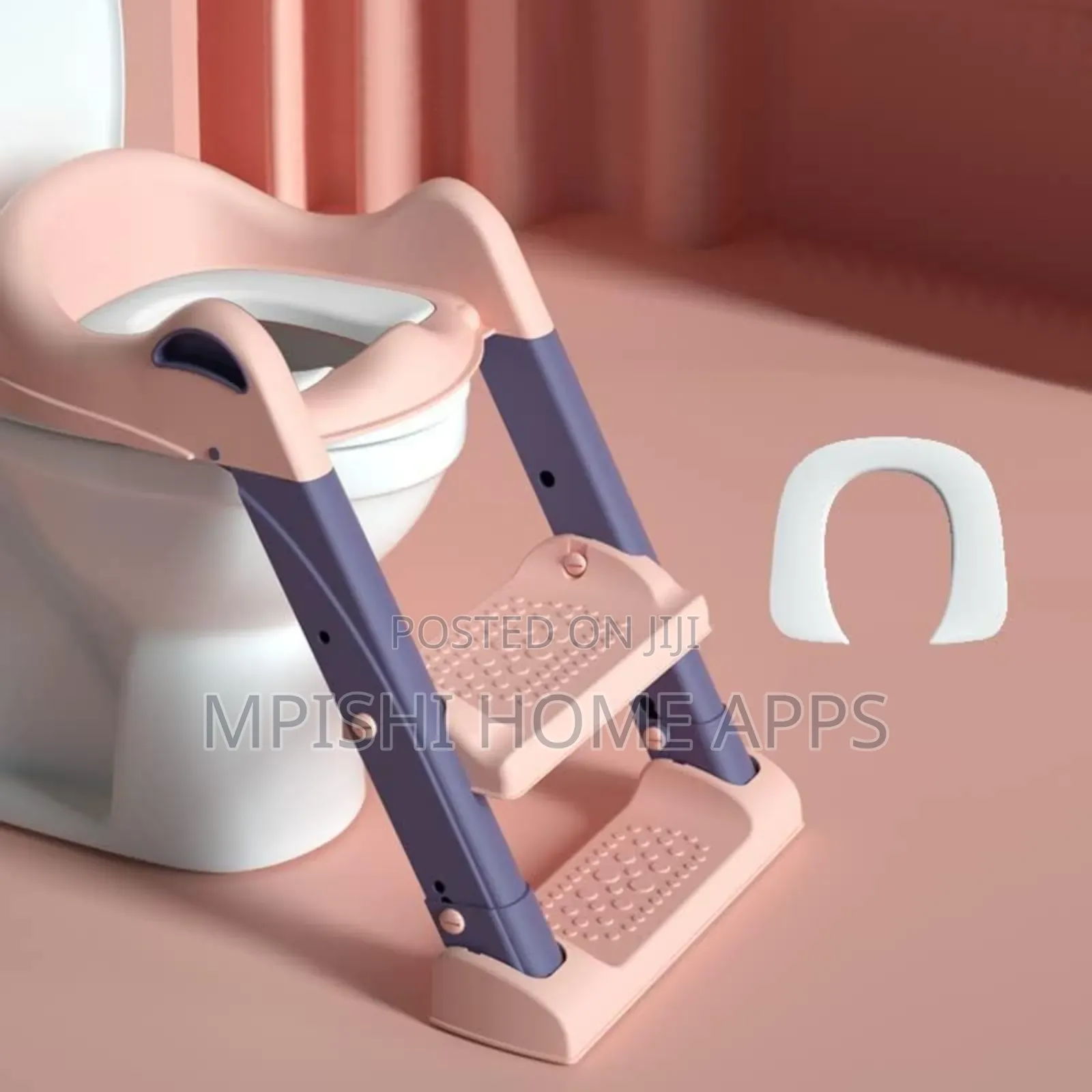 Foldable Baby Toilet Ladder
