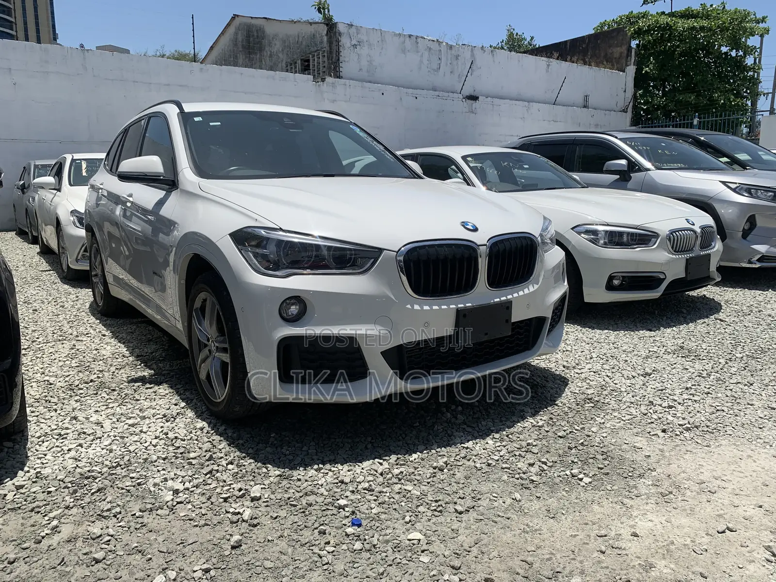 BMW X1 xDrive28i AWD 2018 Off white