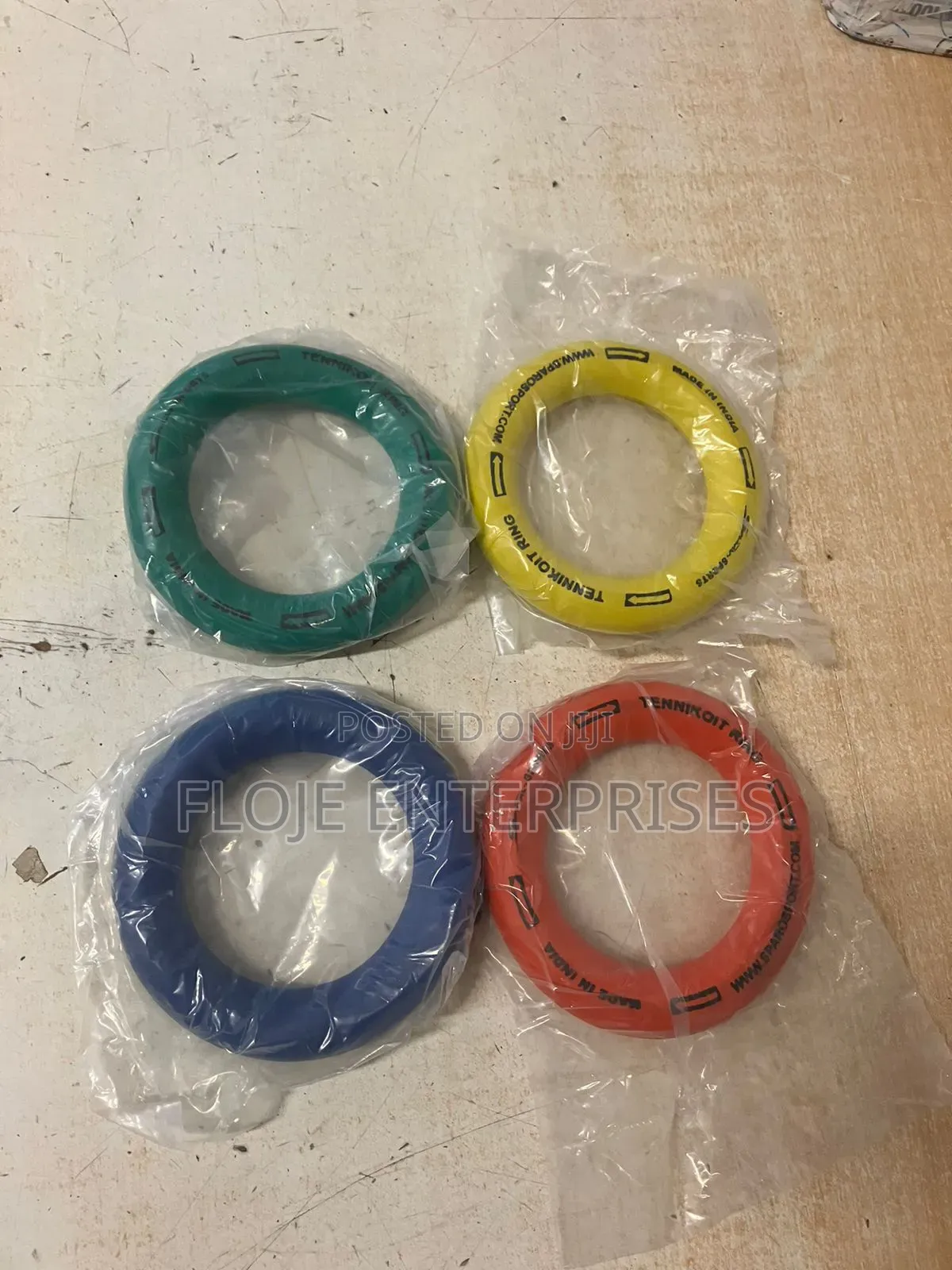 Tennikoit Ring 6”