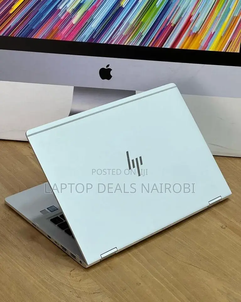Laptop HP EliteBook X360 1030 G3 16GB Intel Core I5 SSD 512GB