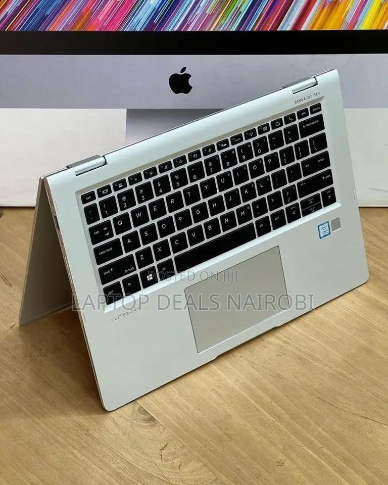 Laptop HP EliteBook X360 1030 G3 16GB Intel Core I5 SSD 512GB