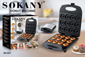 Doughnuts Maker