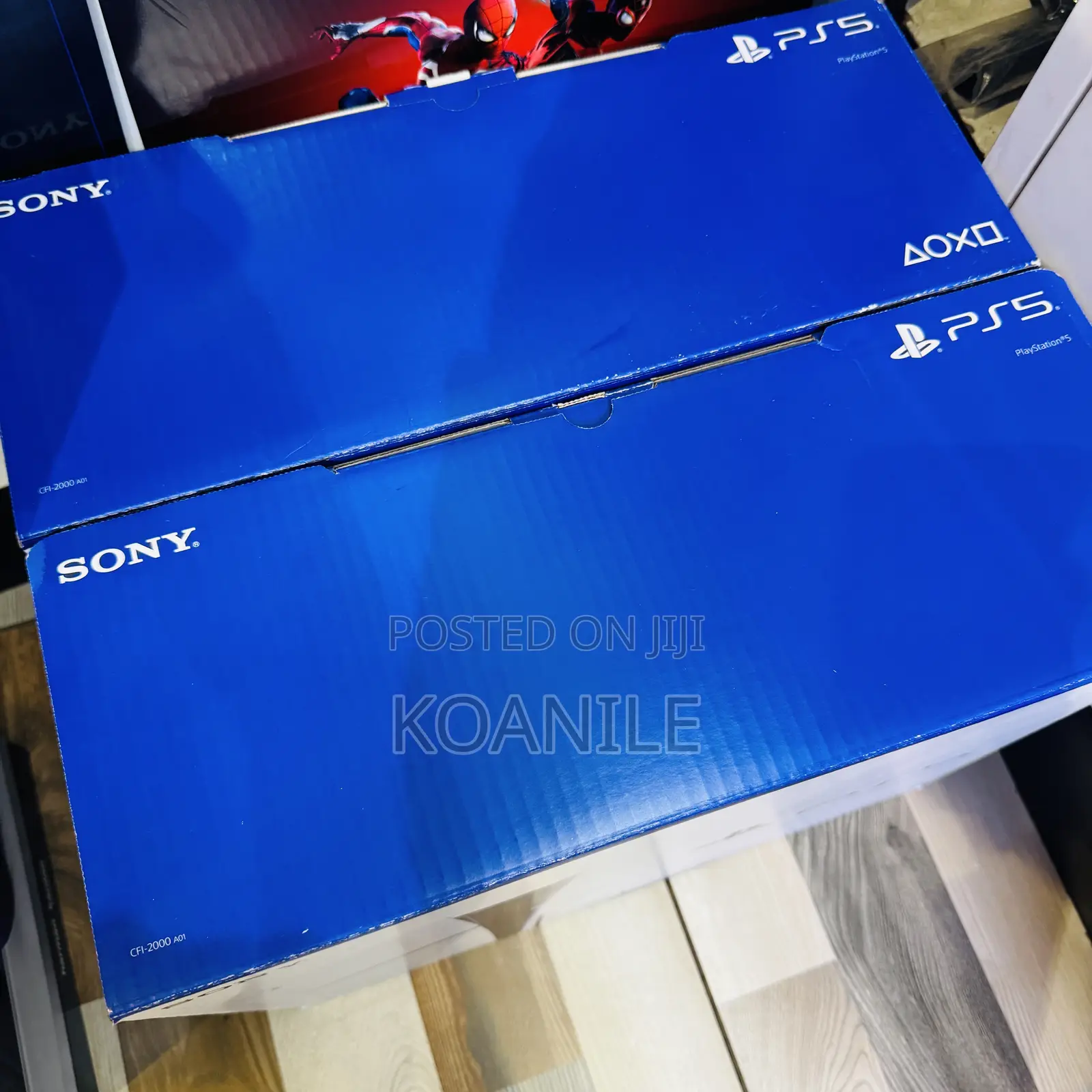 Playstation 5 Console Slim Japan Spec