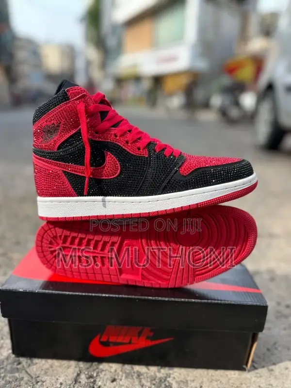 Custom J1 Highcut Sizes 37-42