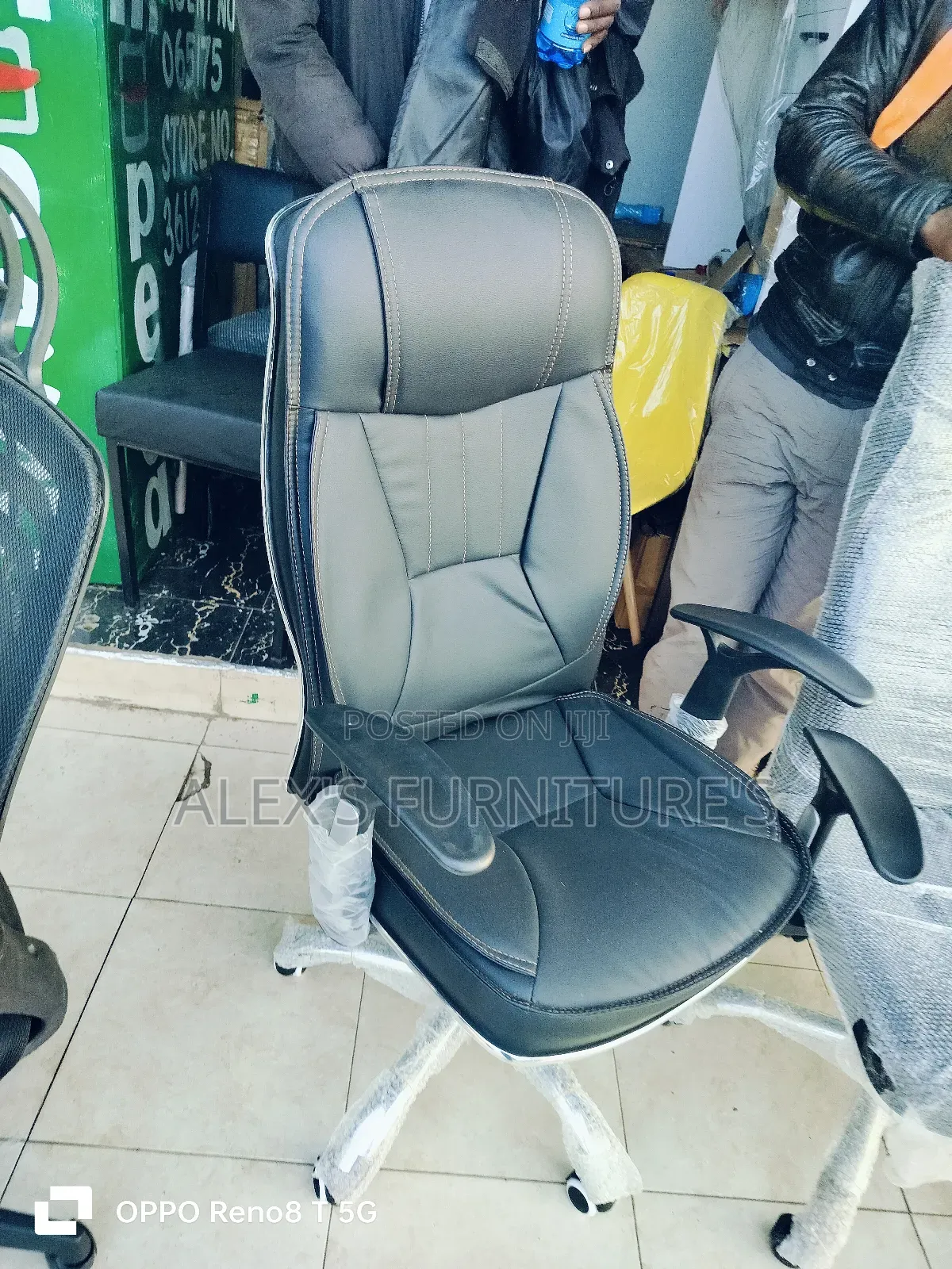 Back Chair High Quality Office Chair