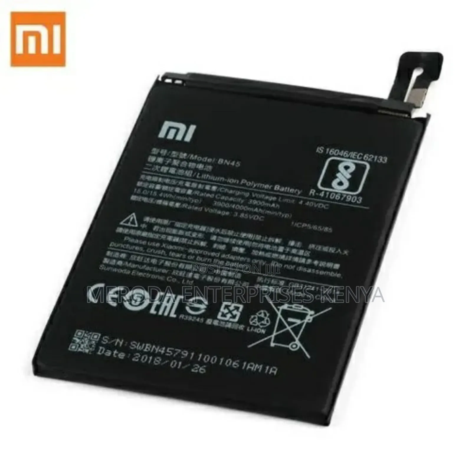 Redmi/Xiomi 9t,9c,10,12c,13c Battery Replacement