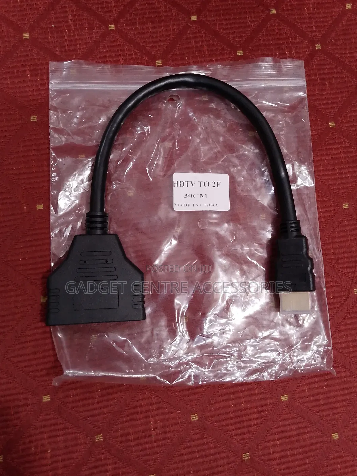 2way HDMI Splitter Cable