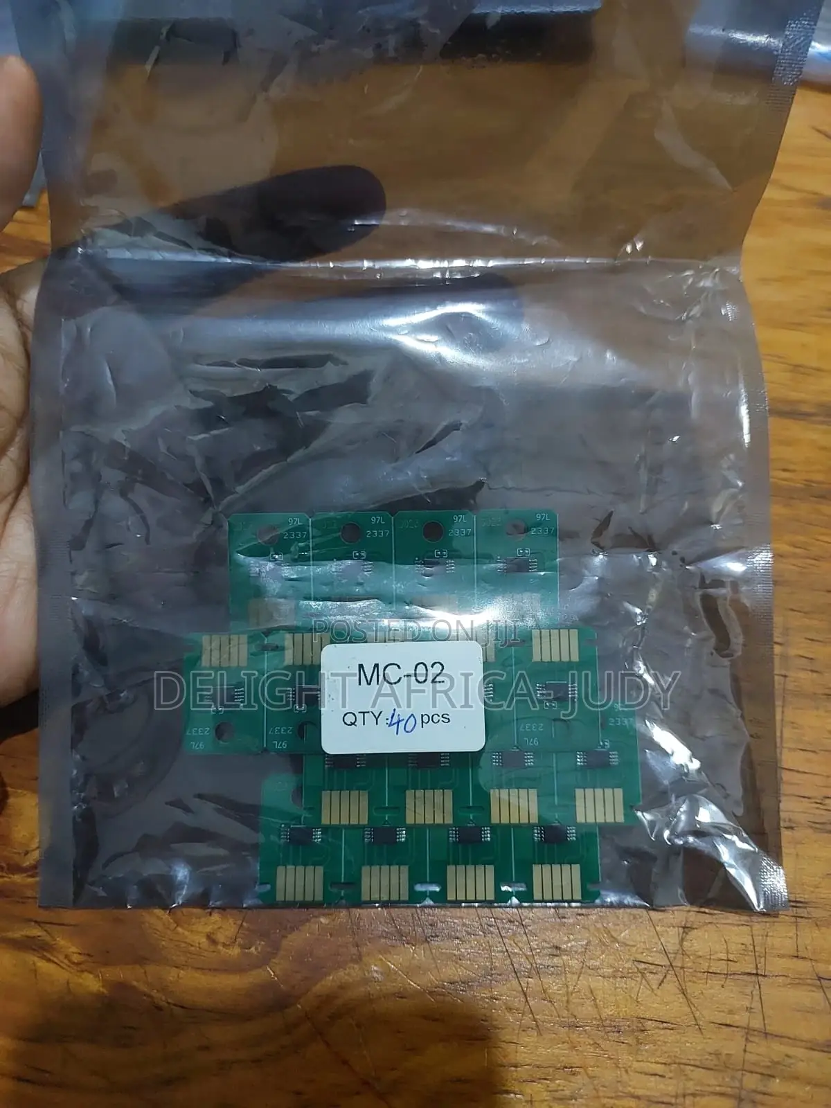 MC-G02 Maintenance Box Chip for Canon