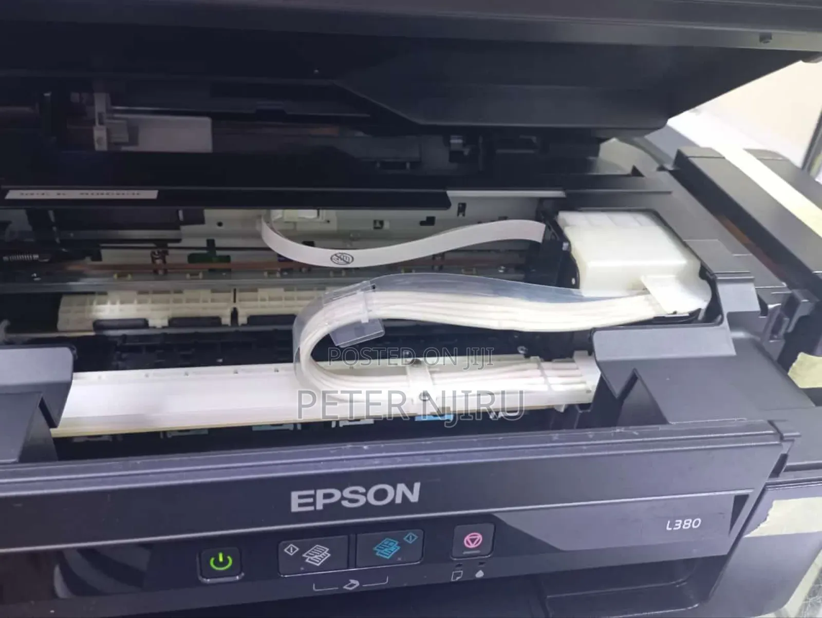 Ecotank EPSON L382 Readily Available