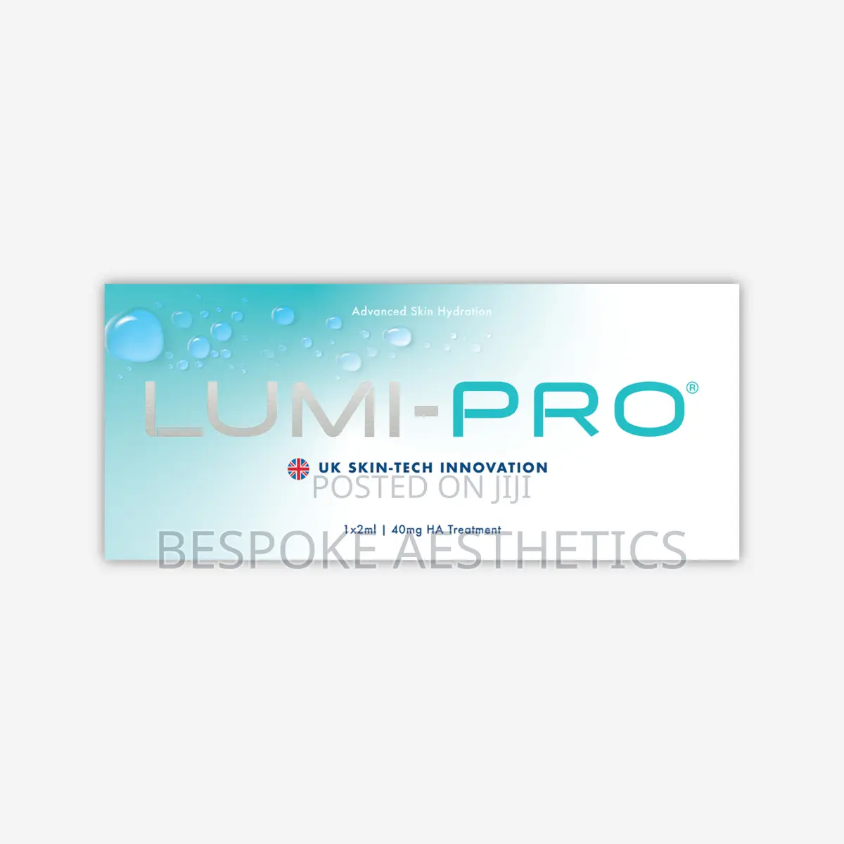 LUMI-PRO Skin Booster