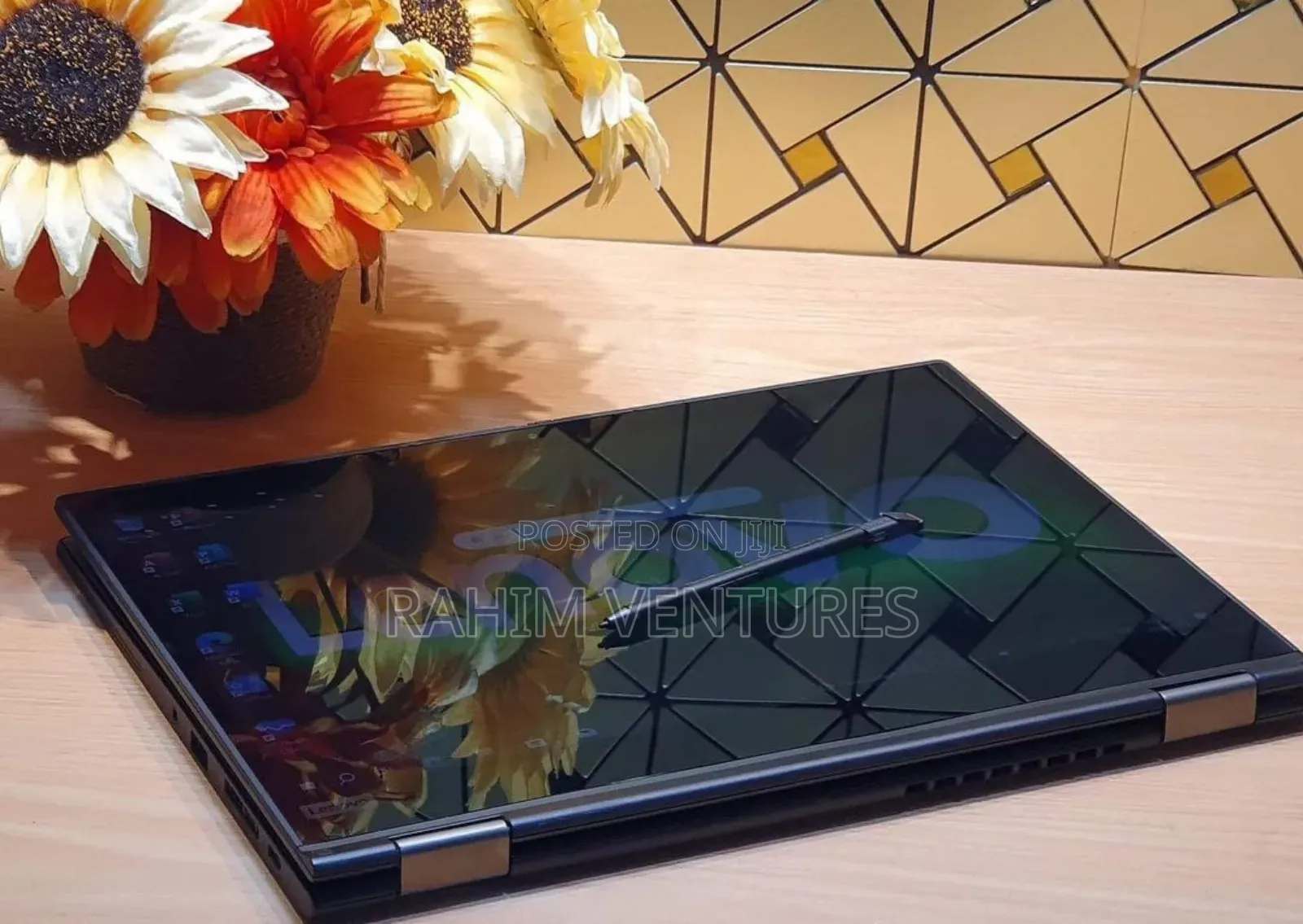 Laptop Lenovo ThinkPad X390 Yoga 16GB Intel Core i7 SSD 256GB