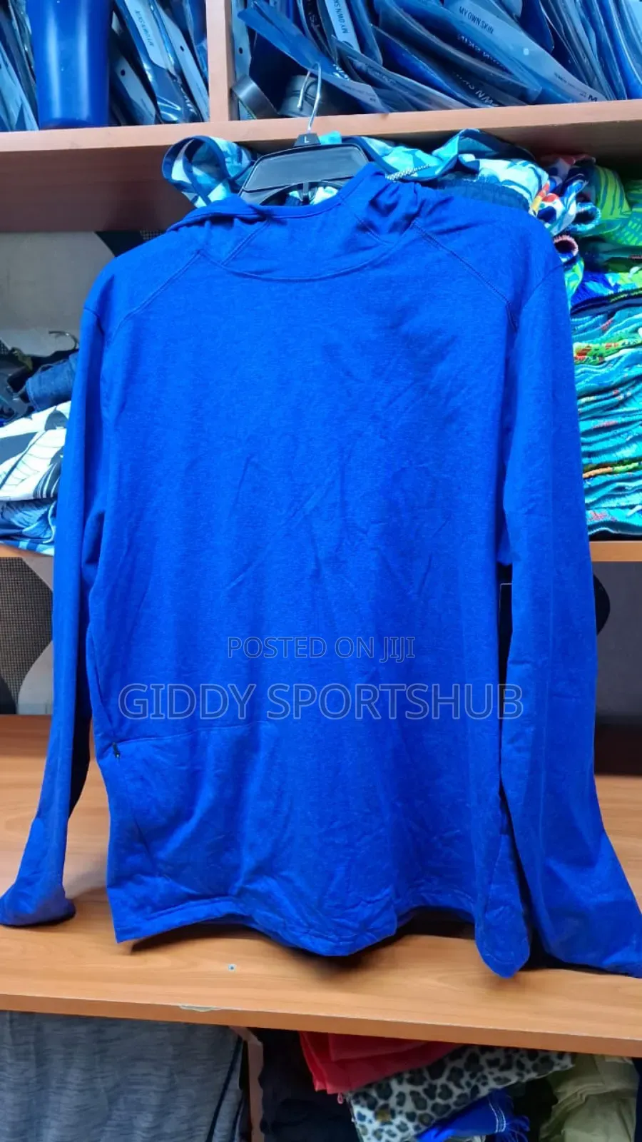 Jogging Hoodies