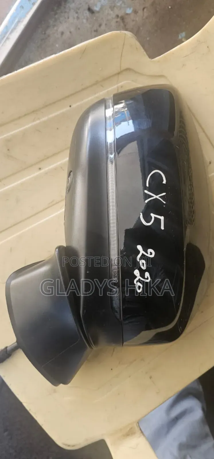Ex Japan Side Mirror for Mazda CX-5 2018/2020 on Sale