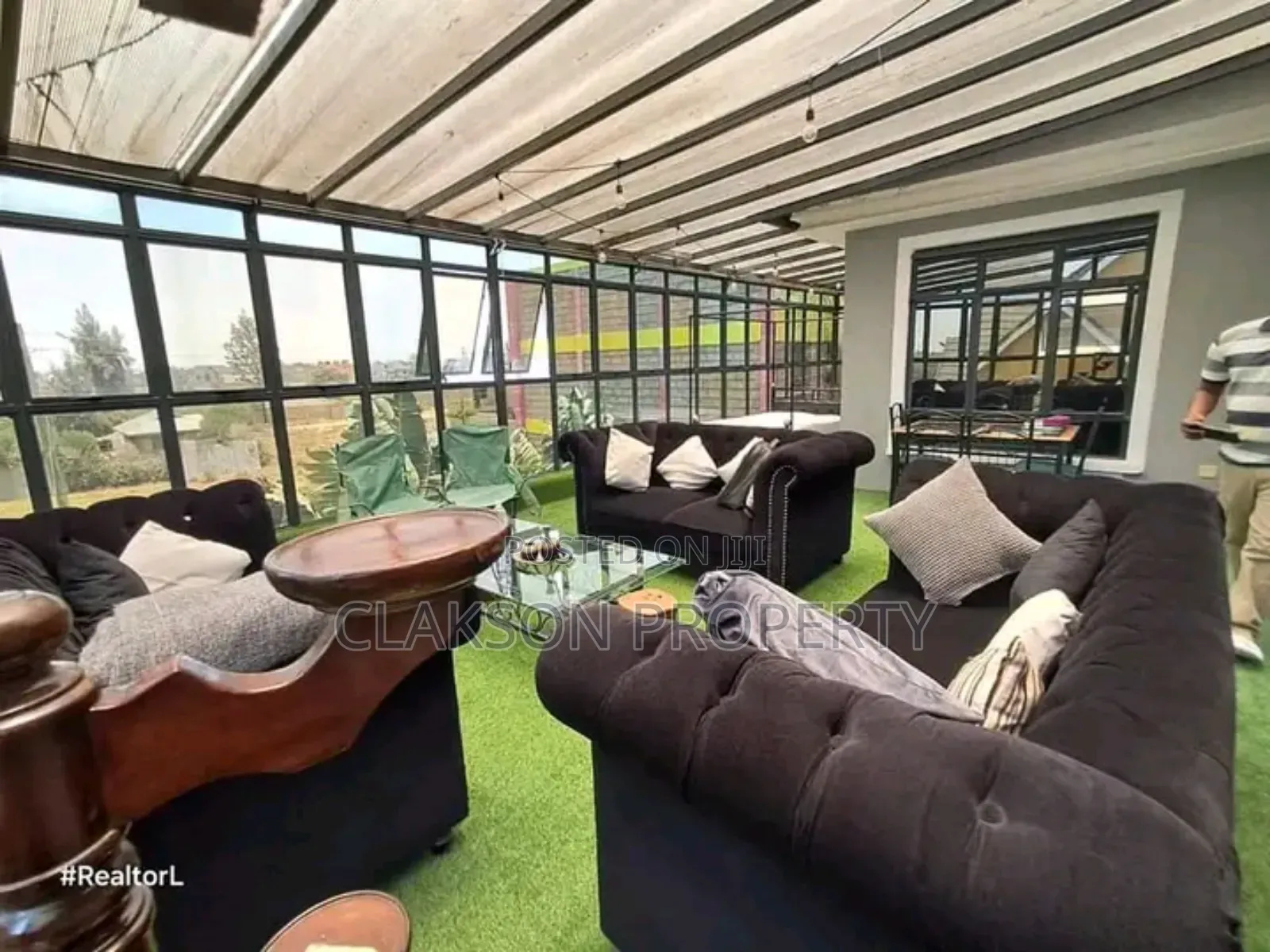 4bdrm Townhouse/Terrace in Syokimau for sale