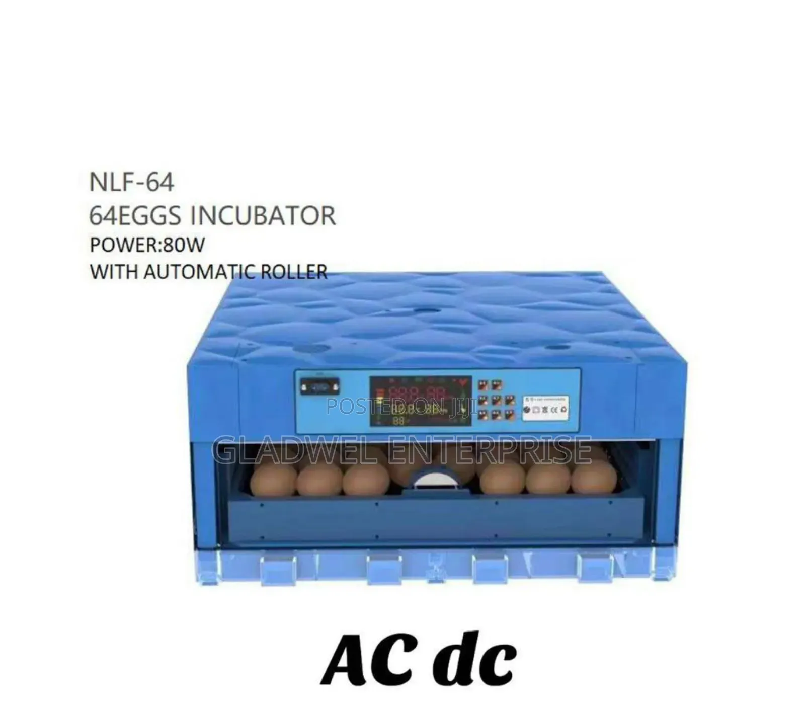 Automatic Incubator
